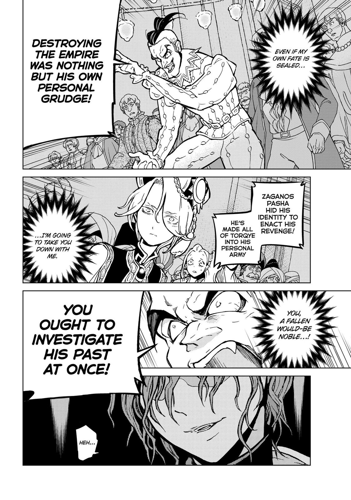 Read Altair - A Record of Battles Manga Online