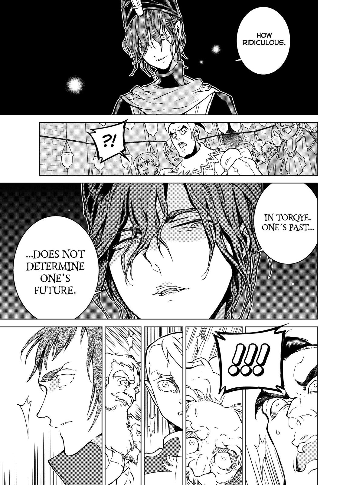 Read Altair - A Record of Battles Manga Online