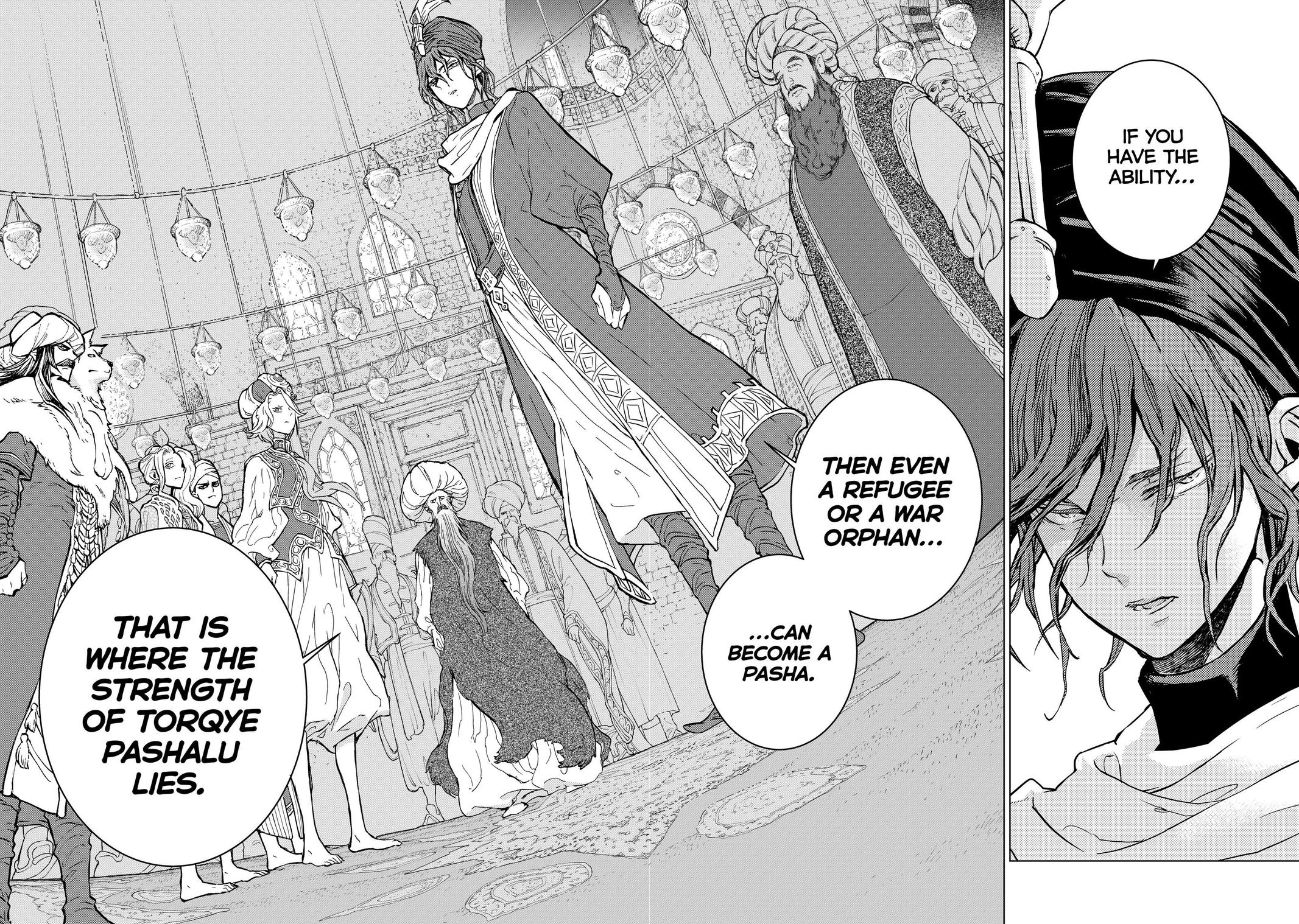 Read Altair - A Record of Battles Manga Online