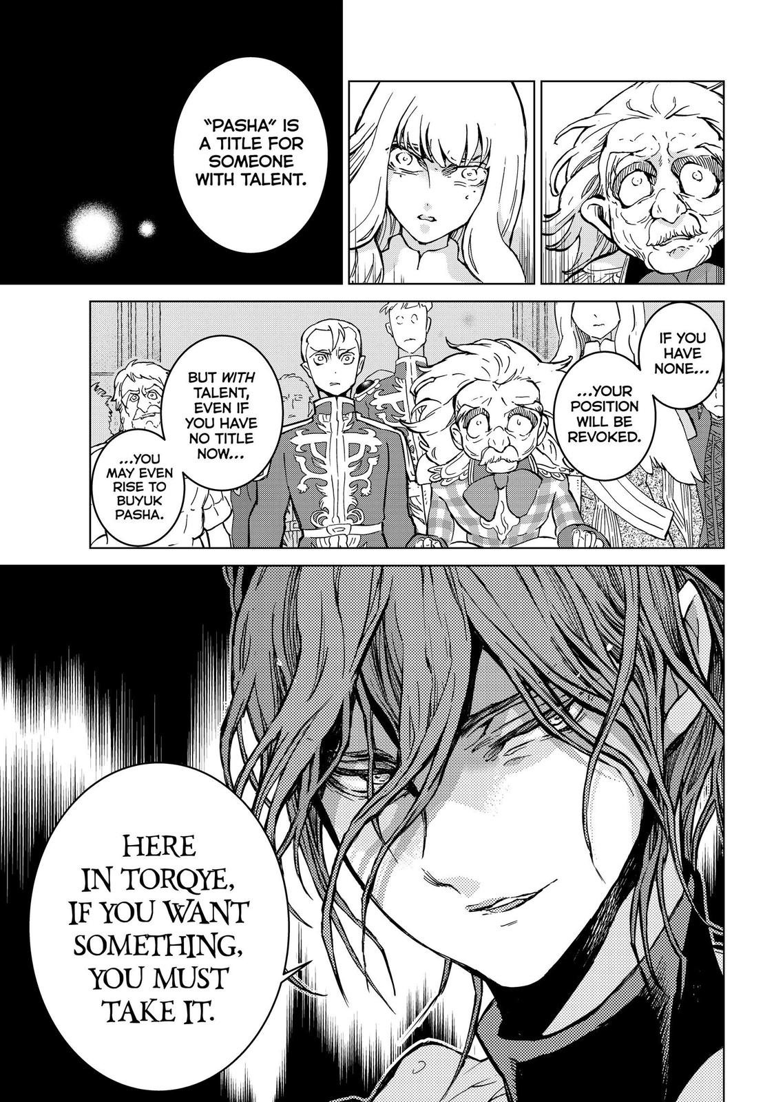Read Altair - A Record of Battles Manga Online