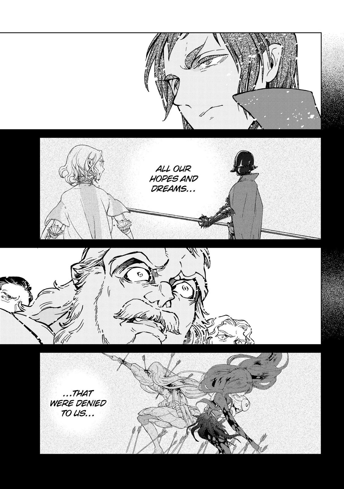 Read Altair - A Record of Battles Manga Online