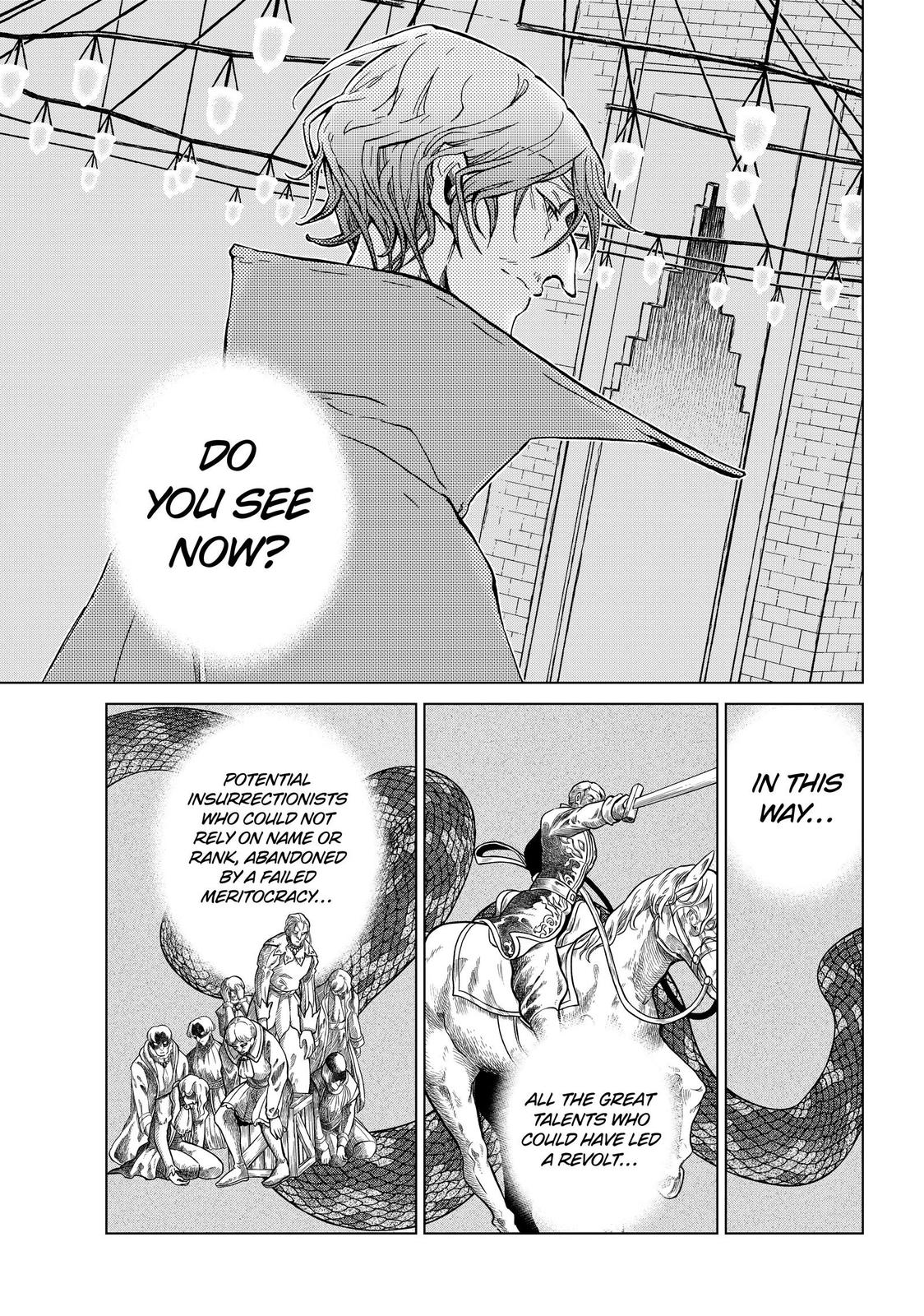 Read Altair - A Record of Battles Manga Online