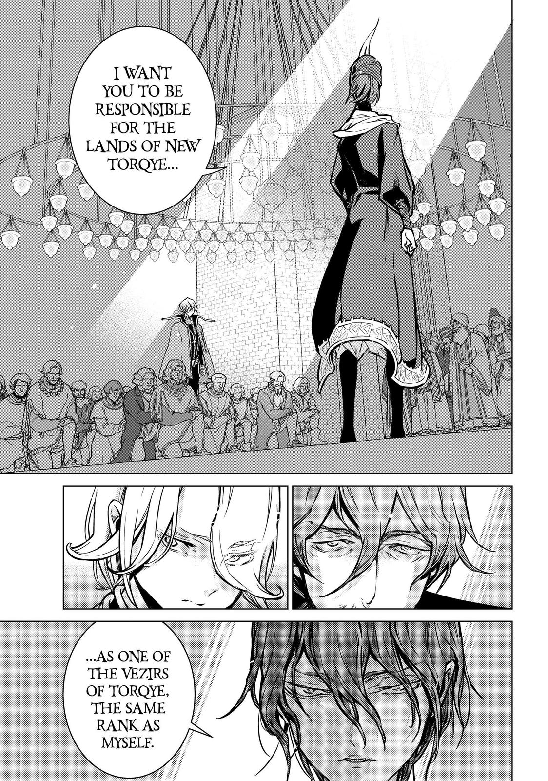 Read Altair - A Record of Battles Manga Online