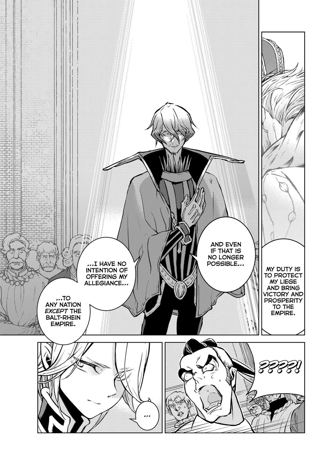 Read Altair - A Record of Battles Manga Online