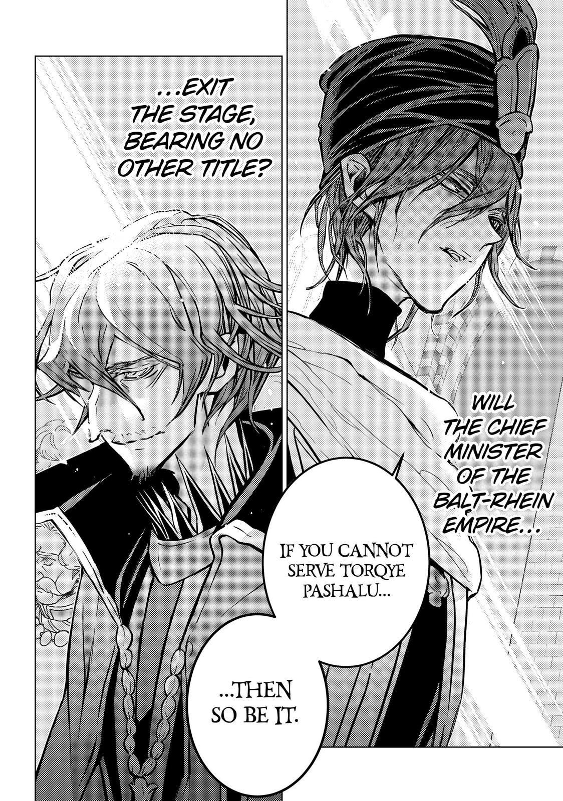 Read Altair - A Record of Battles Manga Online
