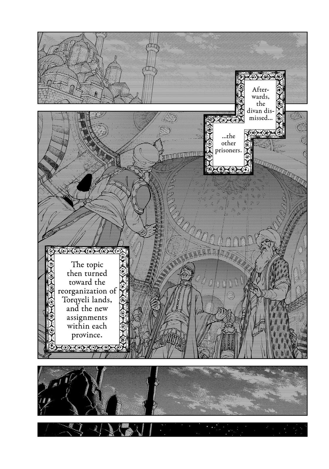 Read Altair - A Record of Battles Manga Online