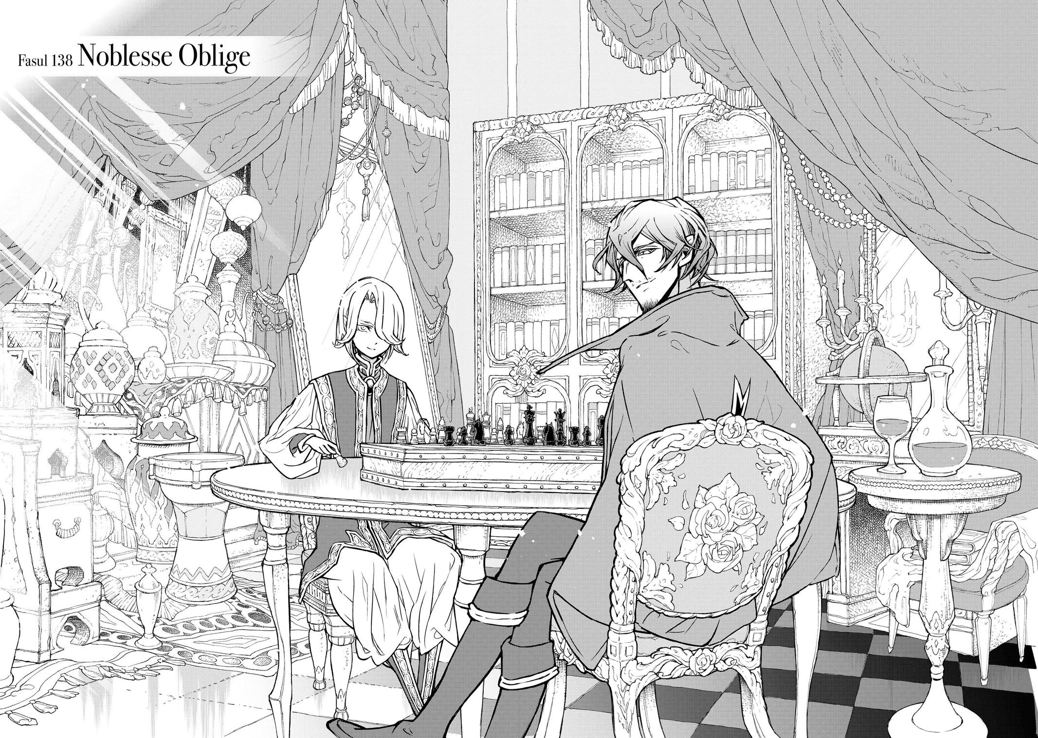 Read Altair - A Record of Battles Manga Online