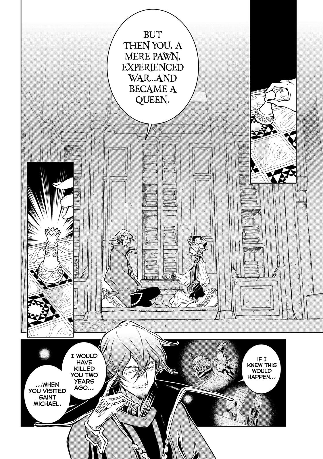 Read Altair - A Record of Battles Manga Online