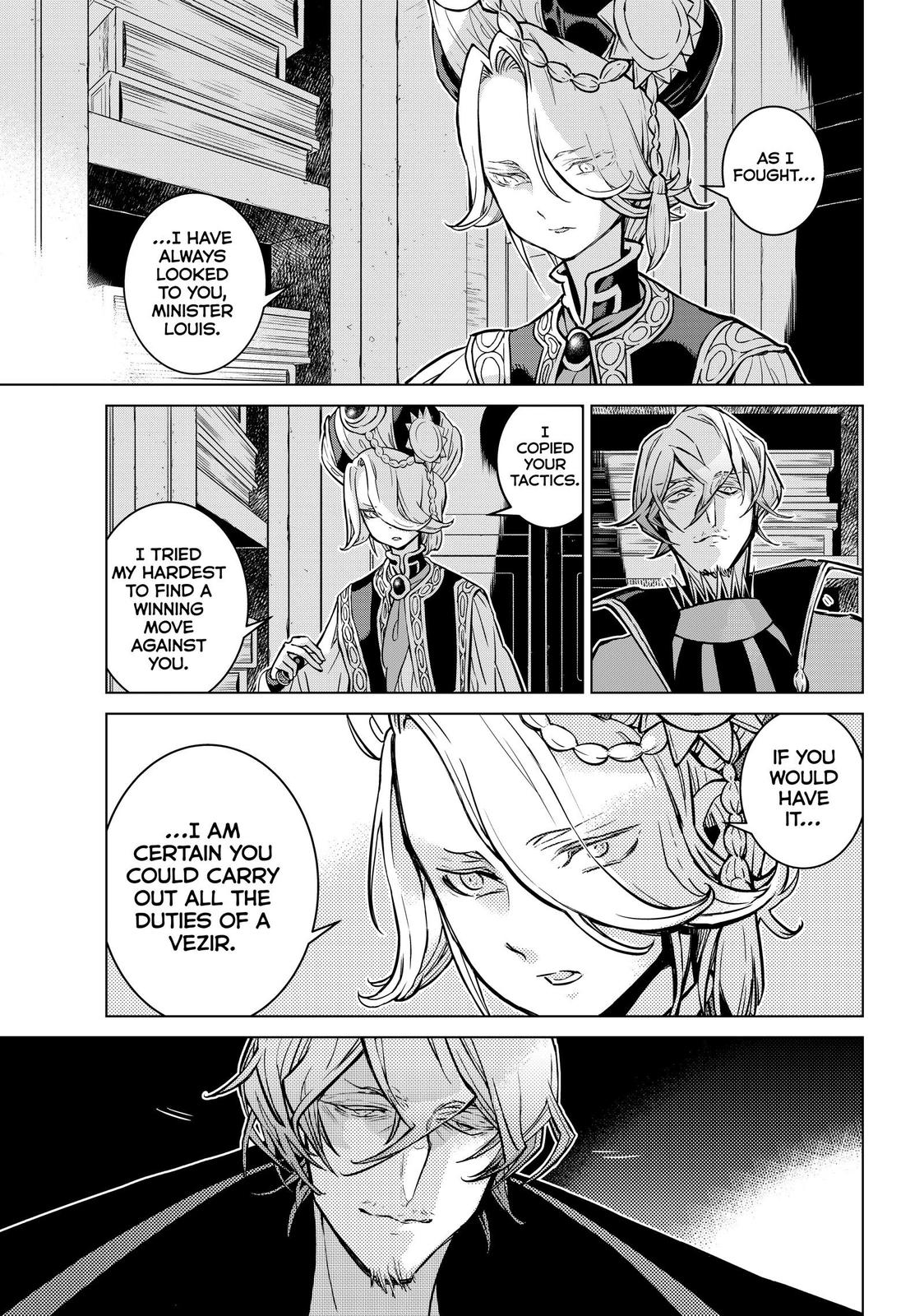 Read Altair - A Record of Battles Manga Online