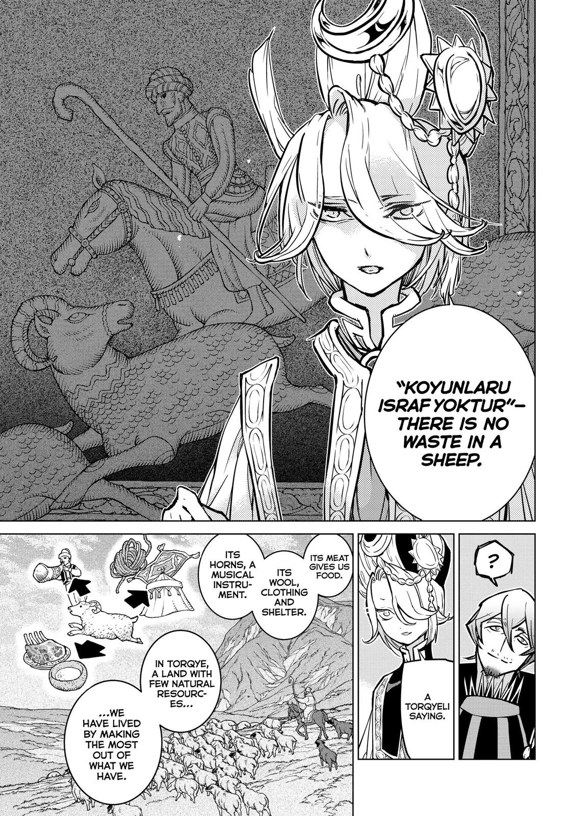 Read Altair - A Record of Battles Manga Online