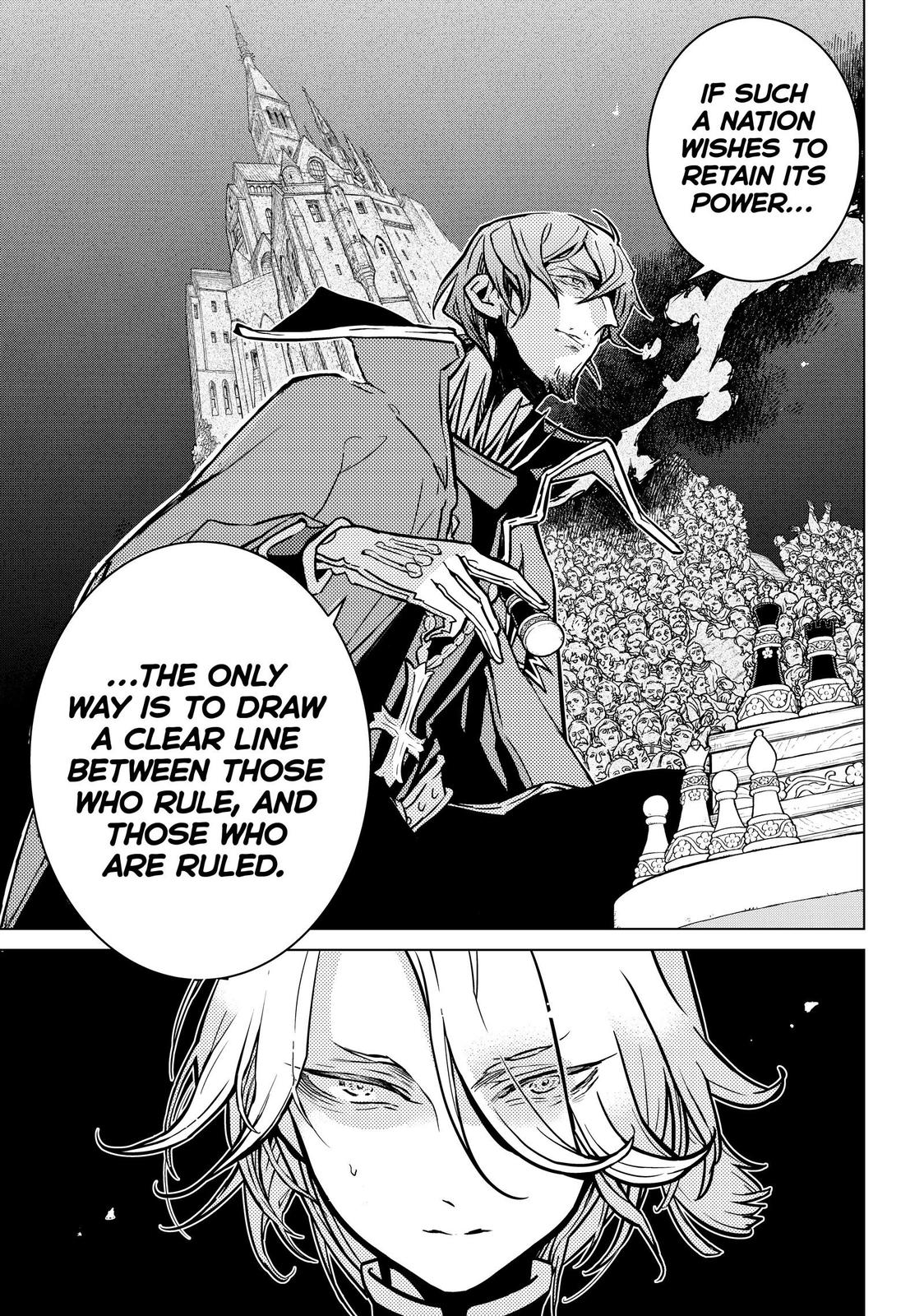 Read Altair - A Record of Battles Manga Online
