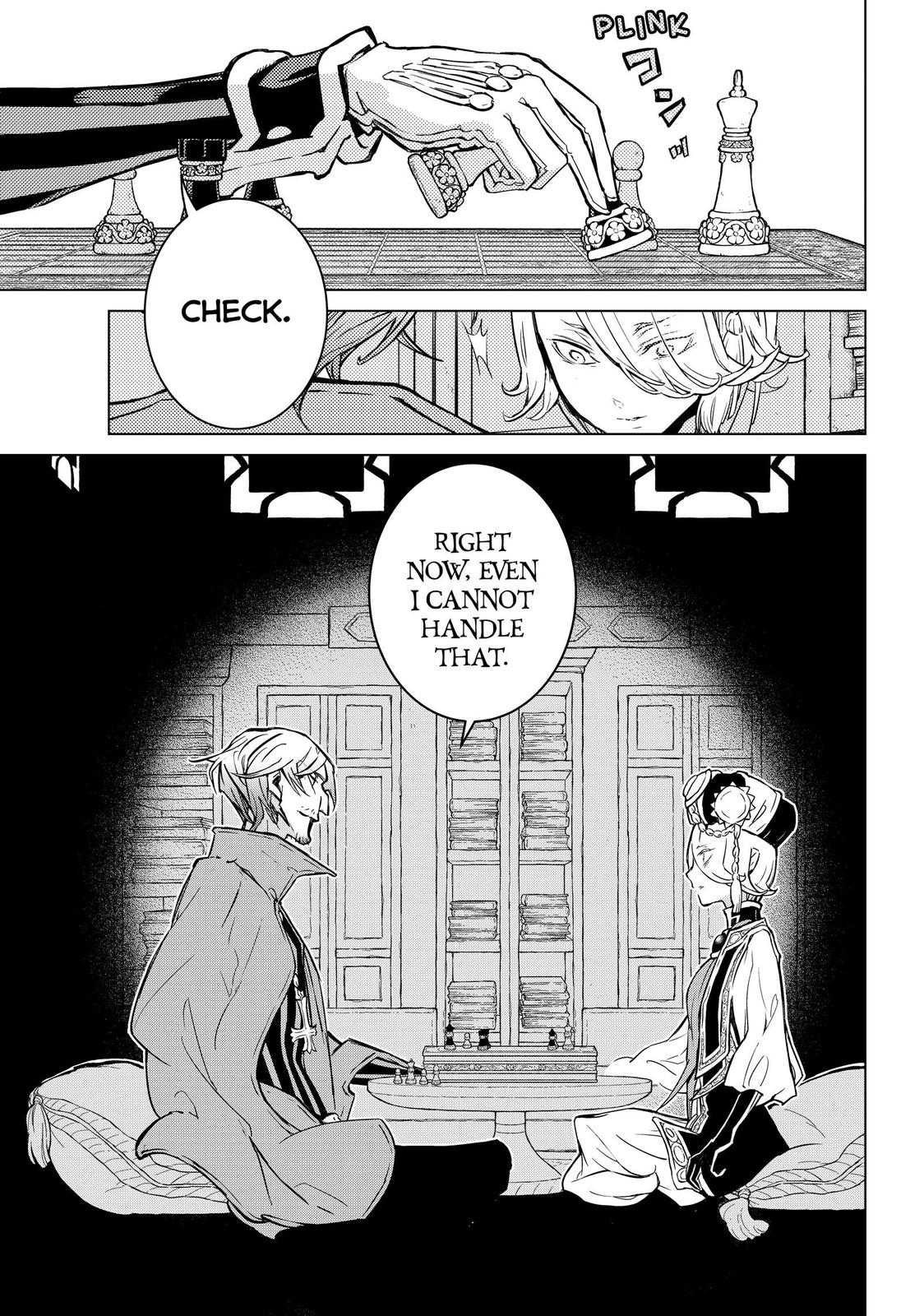 Read Altair - A Record of Battles Manga Online
