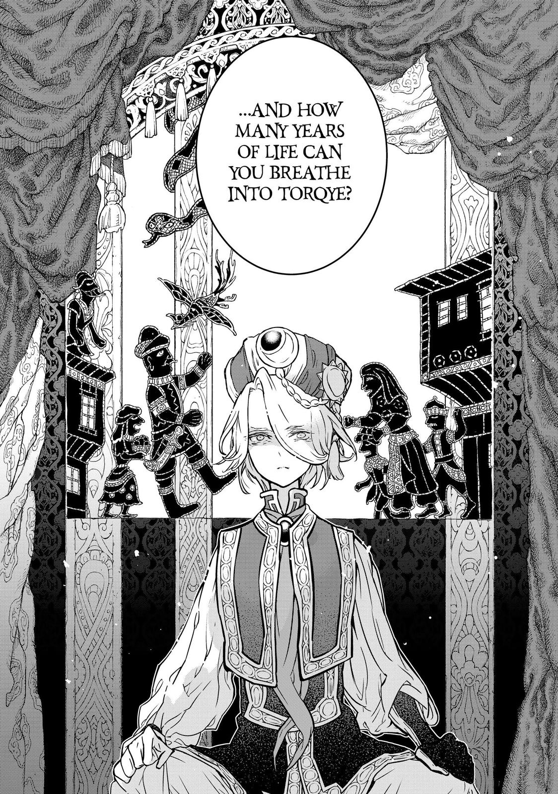 Read Altair - A Record of Battles Manga Online