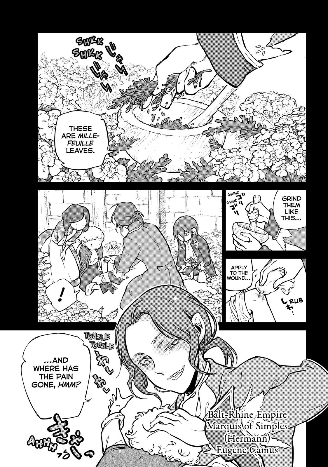 Read Altair - A Record of Battles Manga Online