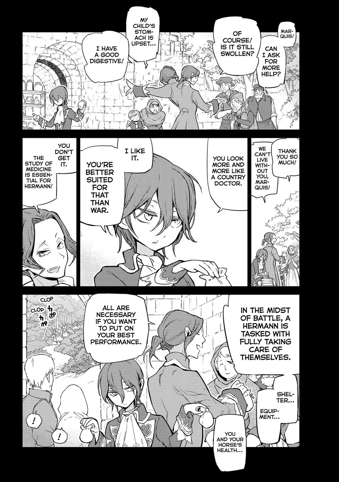 Read Altair - A Record of Battles Manga Online