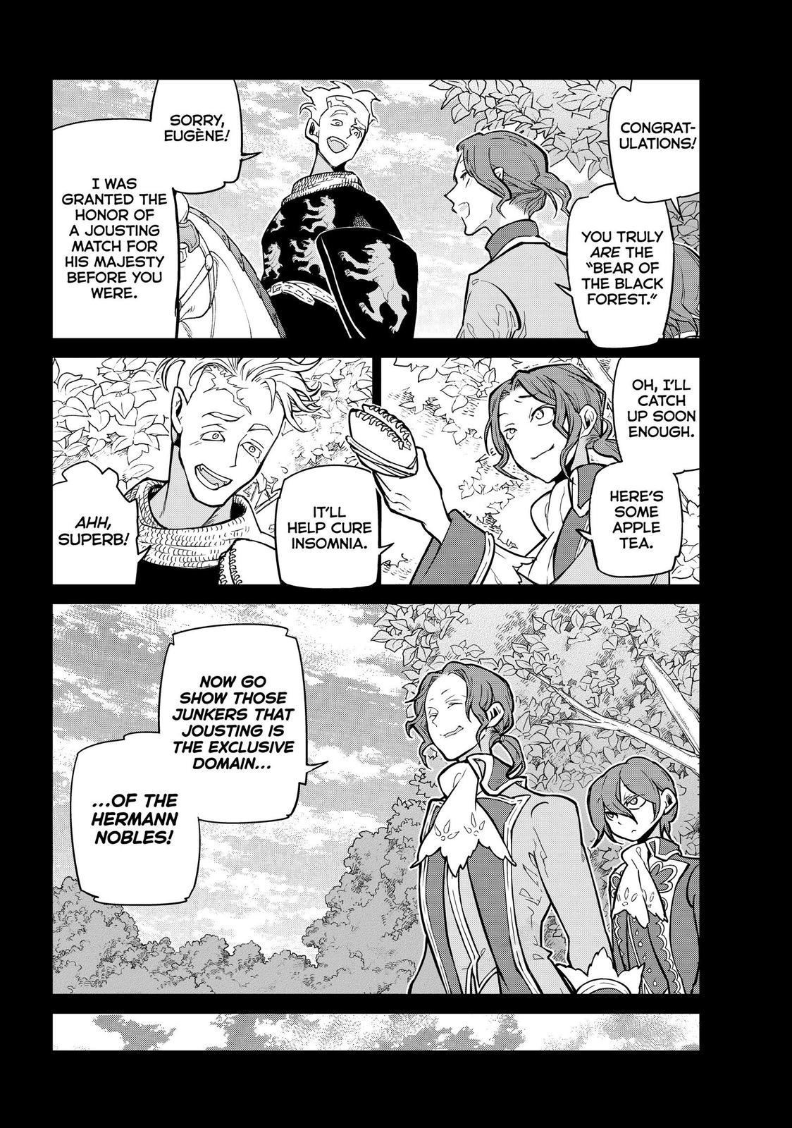 Read Altair - A Record of Battles Manga Online