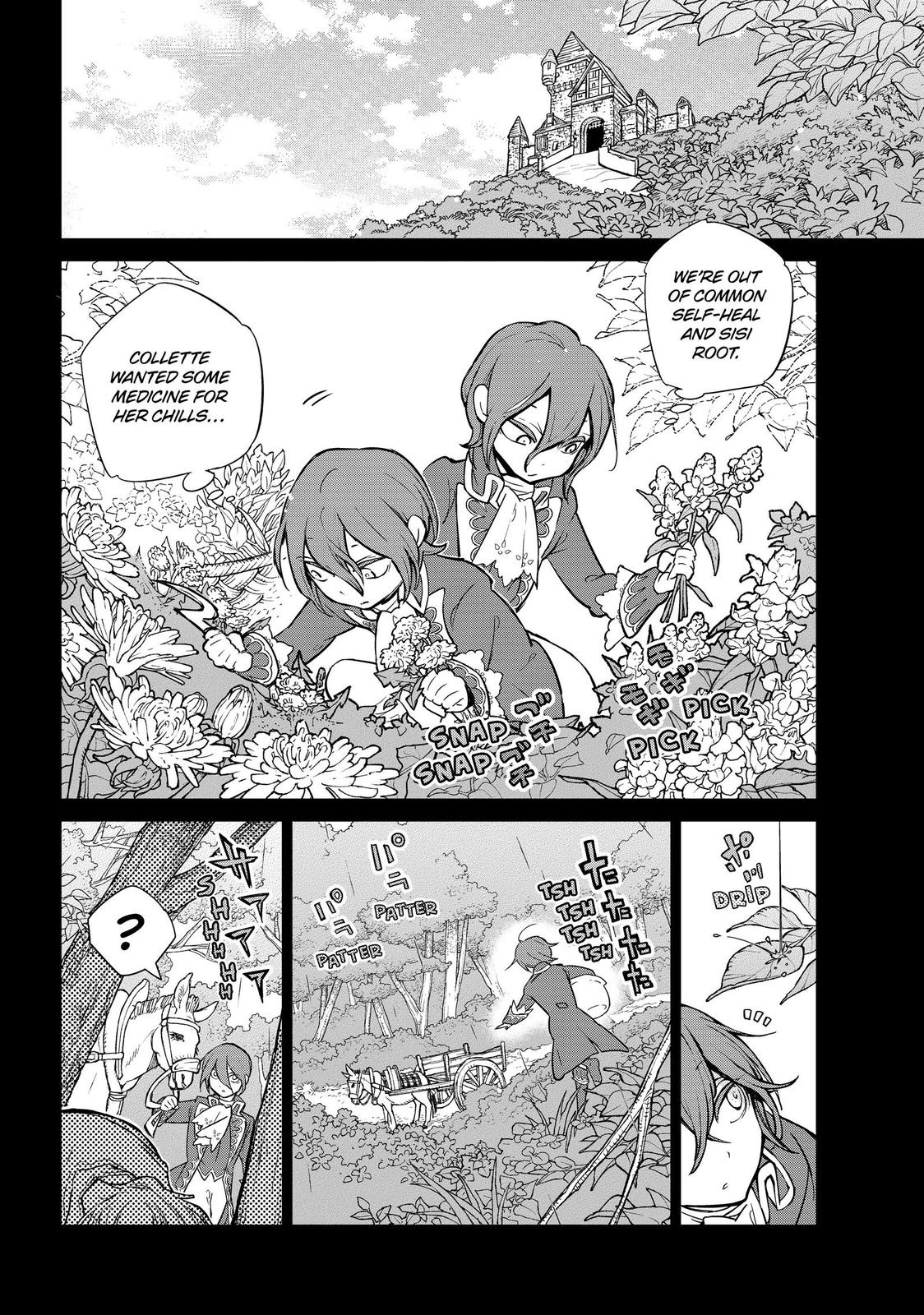 Read Altair - A Record of Battles Manga Online