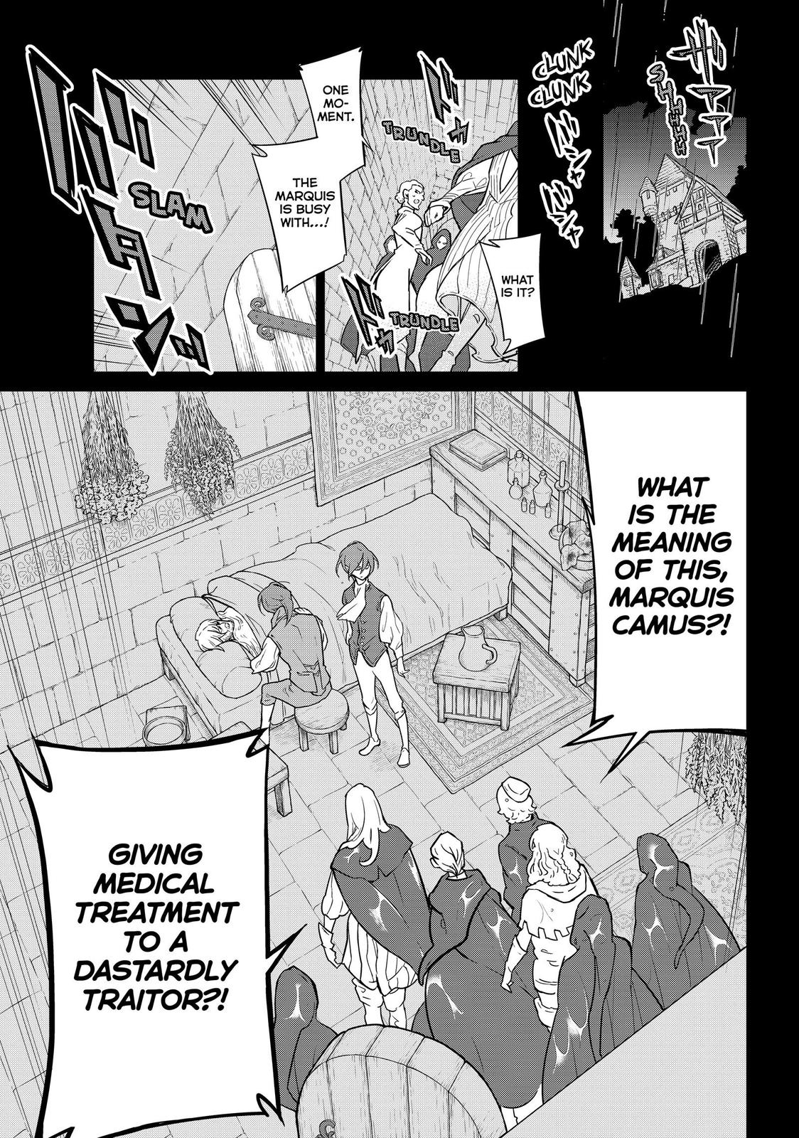 Read Altair - A Record of Battles Manga Online