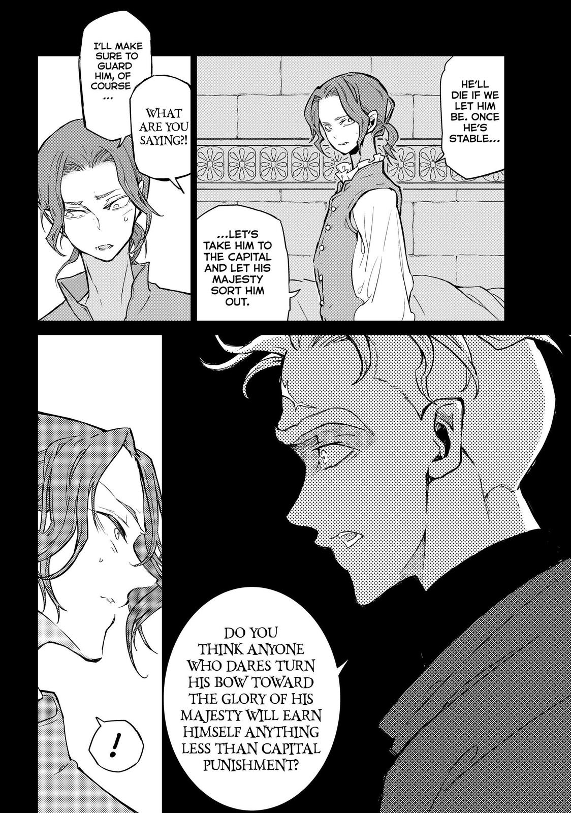 Read Altair - A Record of Battles Manga Online