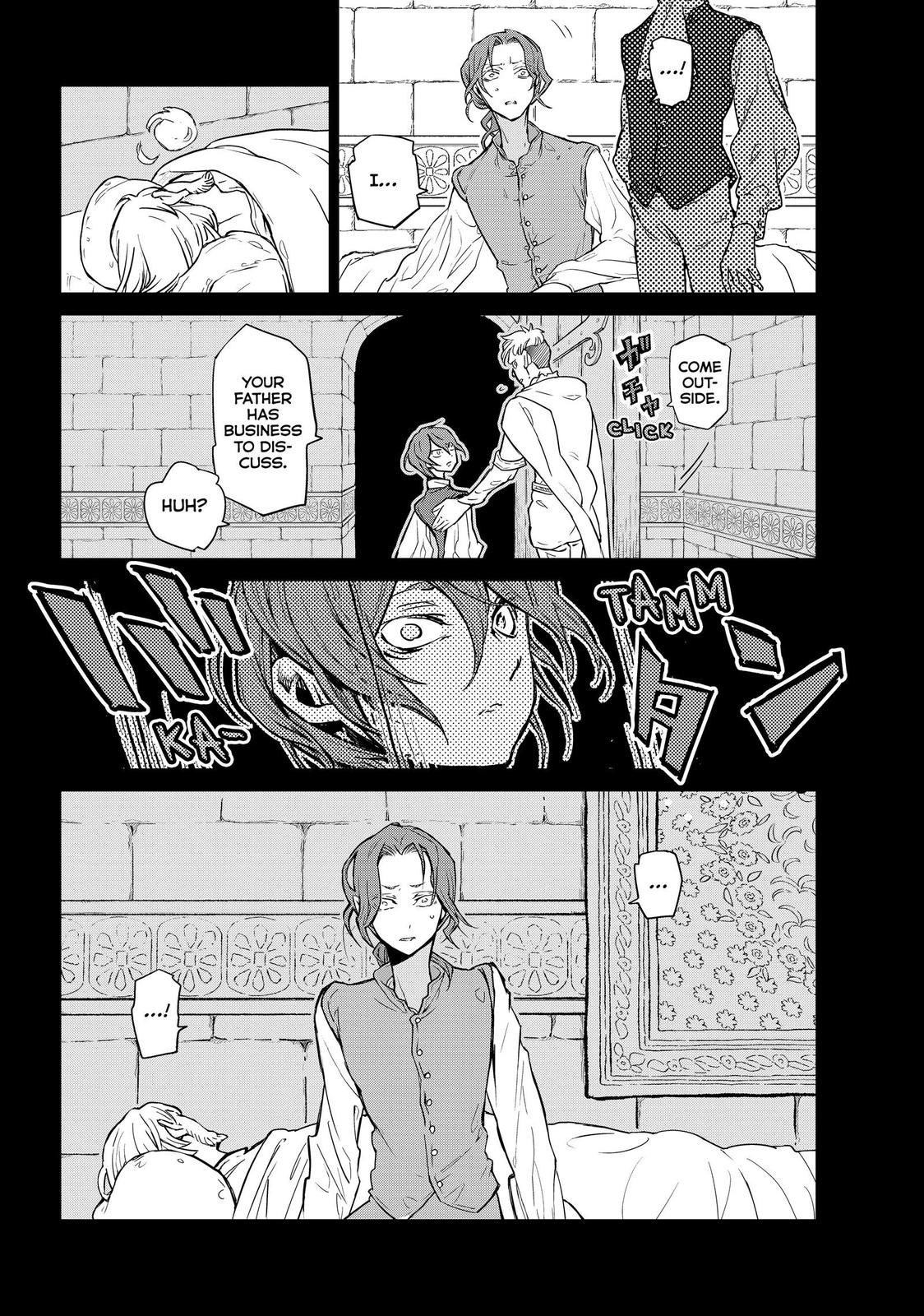 Read Altair - A Record of Battles Manga Online