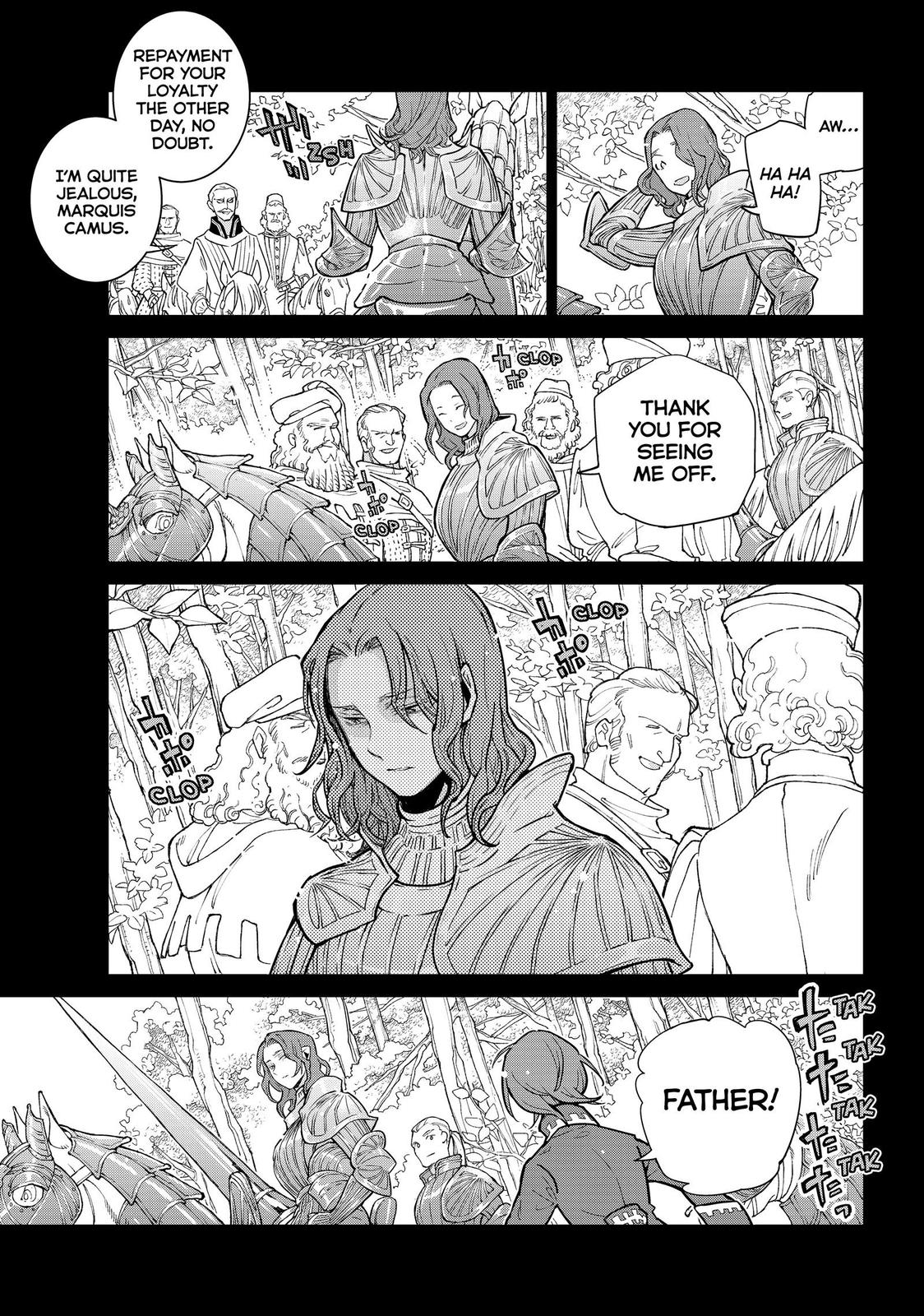 Read Altair - A Record of Battles Manga Online