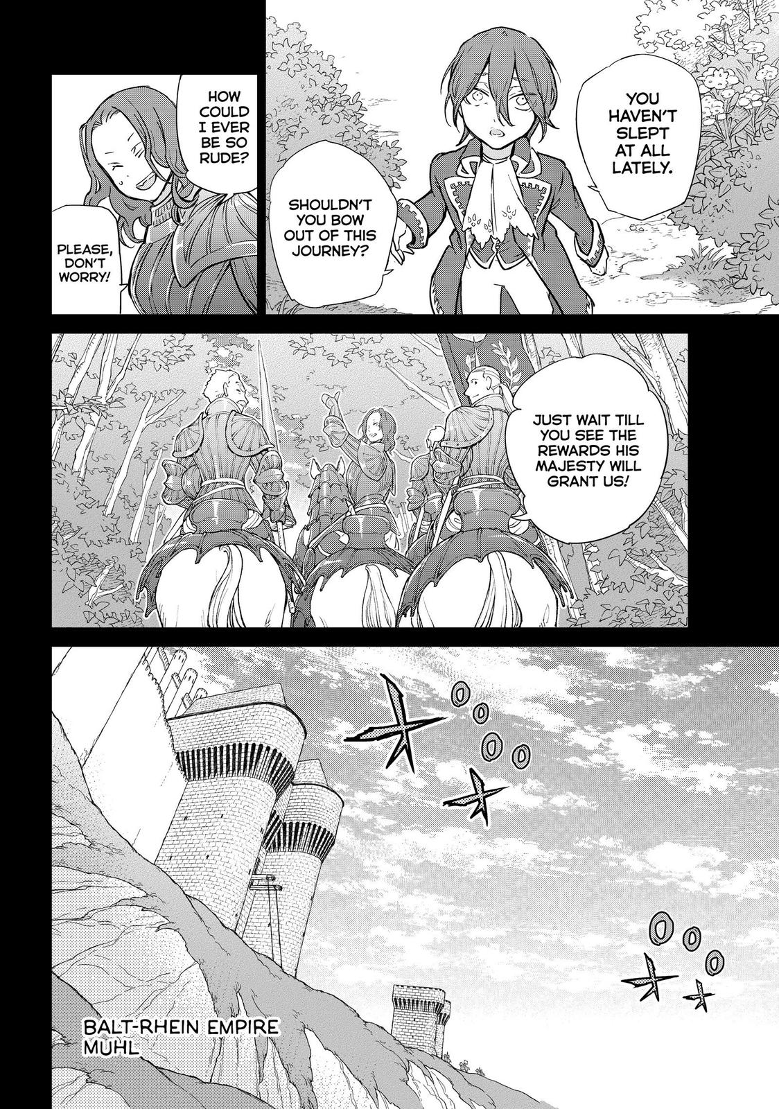 Read Altair - A Record of Battles Manga Online