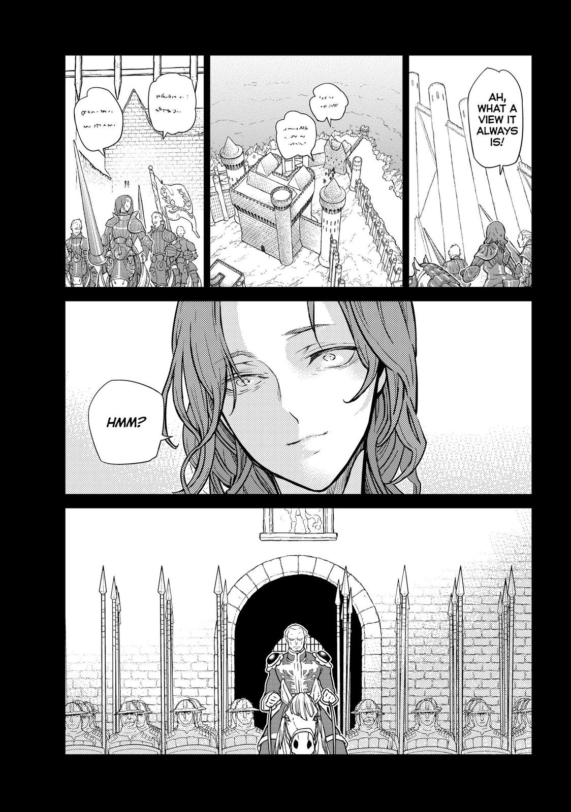 Read Altair - A Record of Battles Manga Online