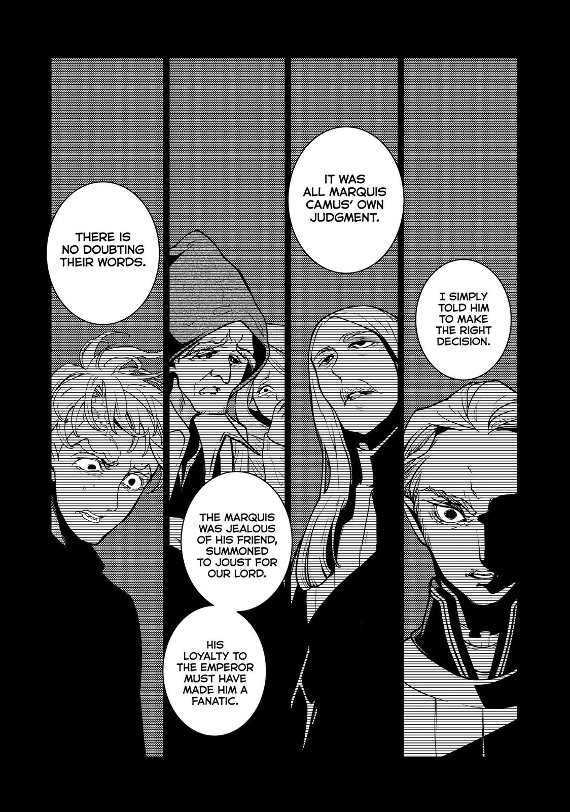 Read Altair - A Record of Battles Manga Online