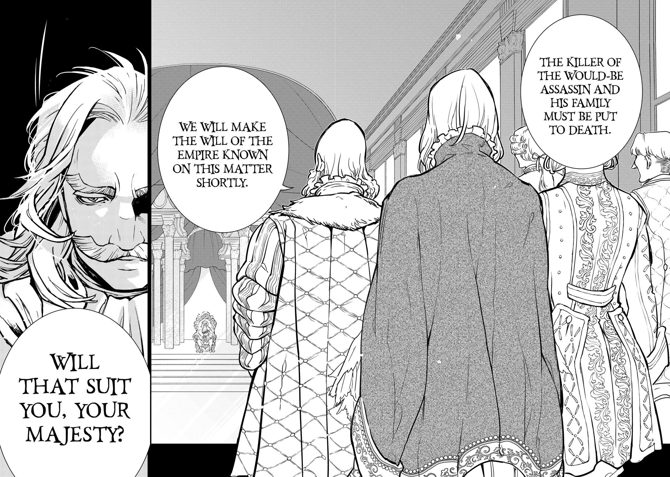 Read Altair - A Record of Battles Manga Online
