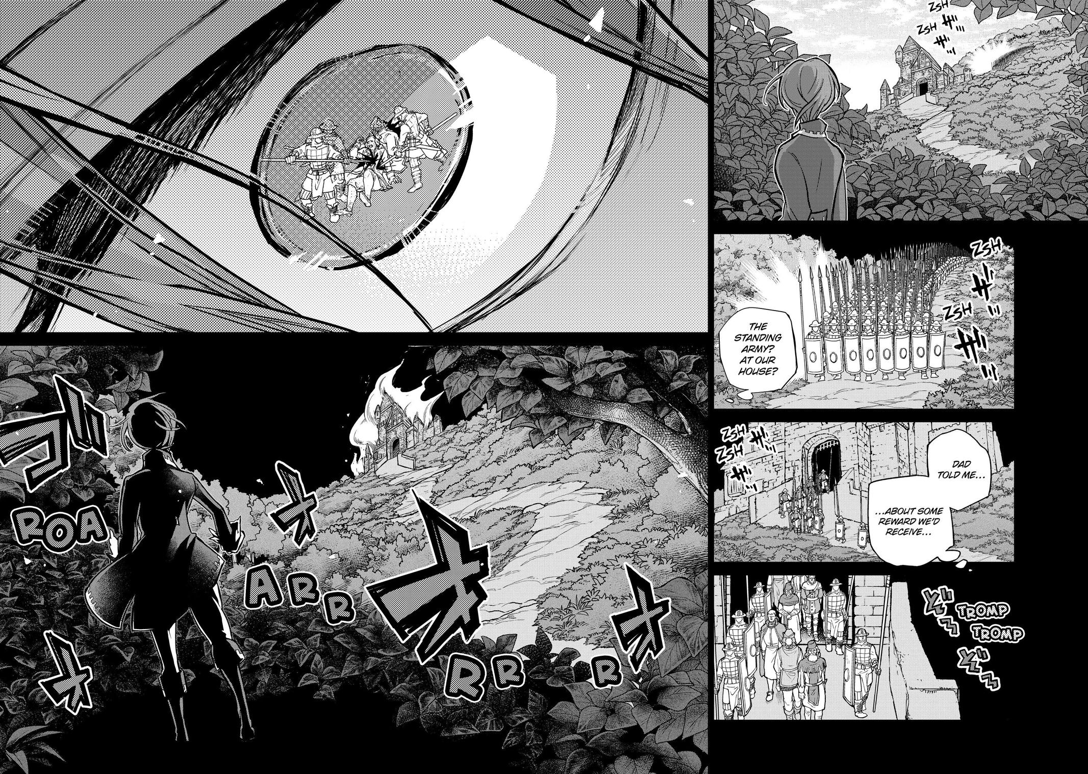 Read Altair - A Record of Battles Manga Online