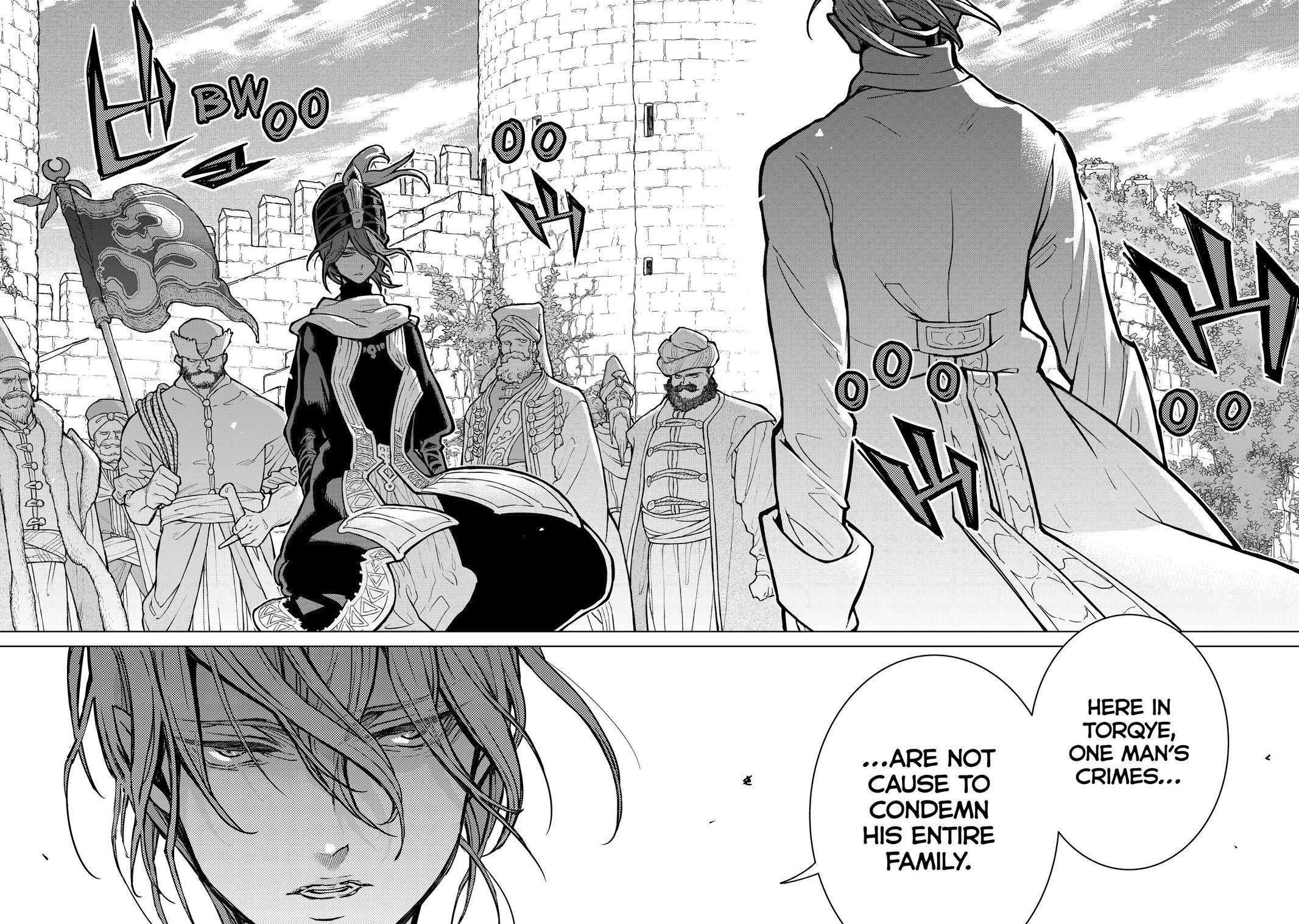 Read Altair - A Record of Battles Manga Online