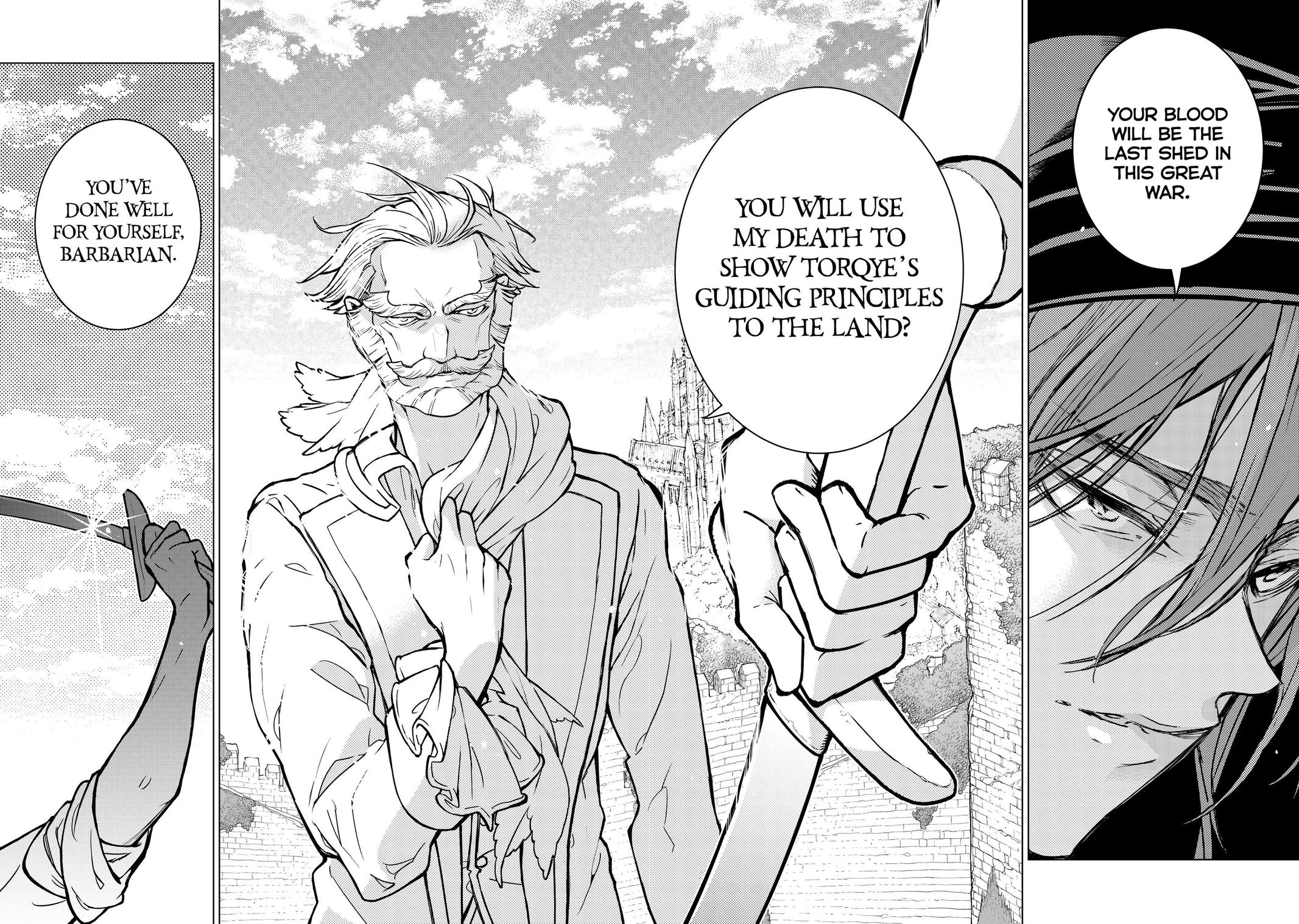 Read Altair - A Record of Battles Manga Online