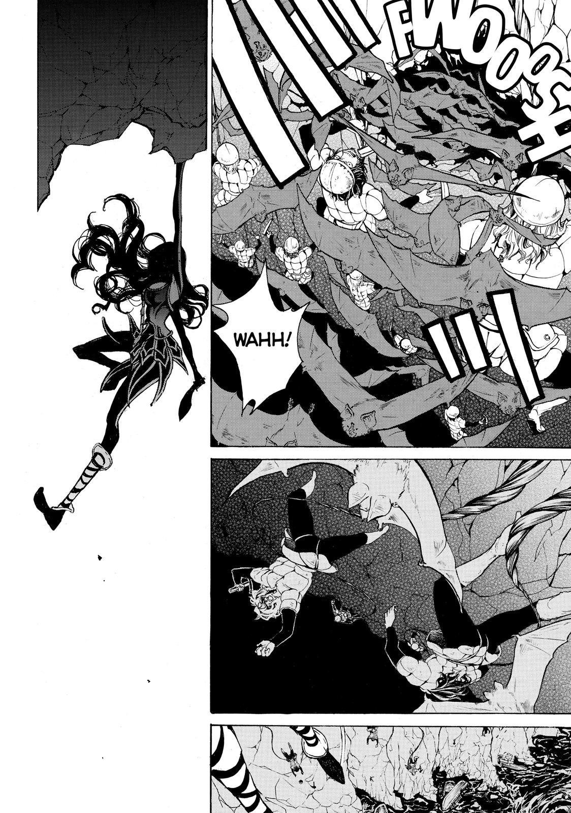 Read Altair - A Record of Battles Manga Online
