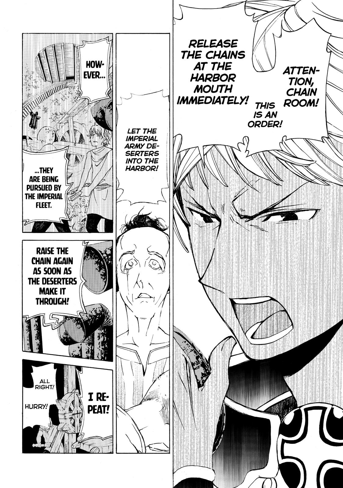 Read Altair - A Record of Battles Manga Online