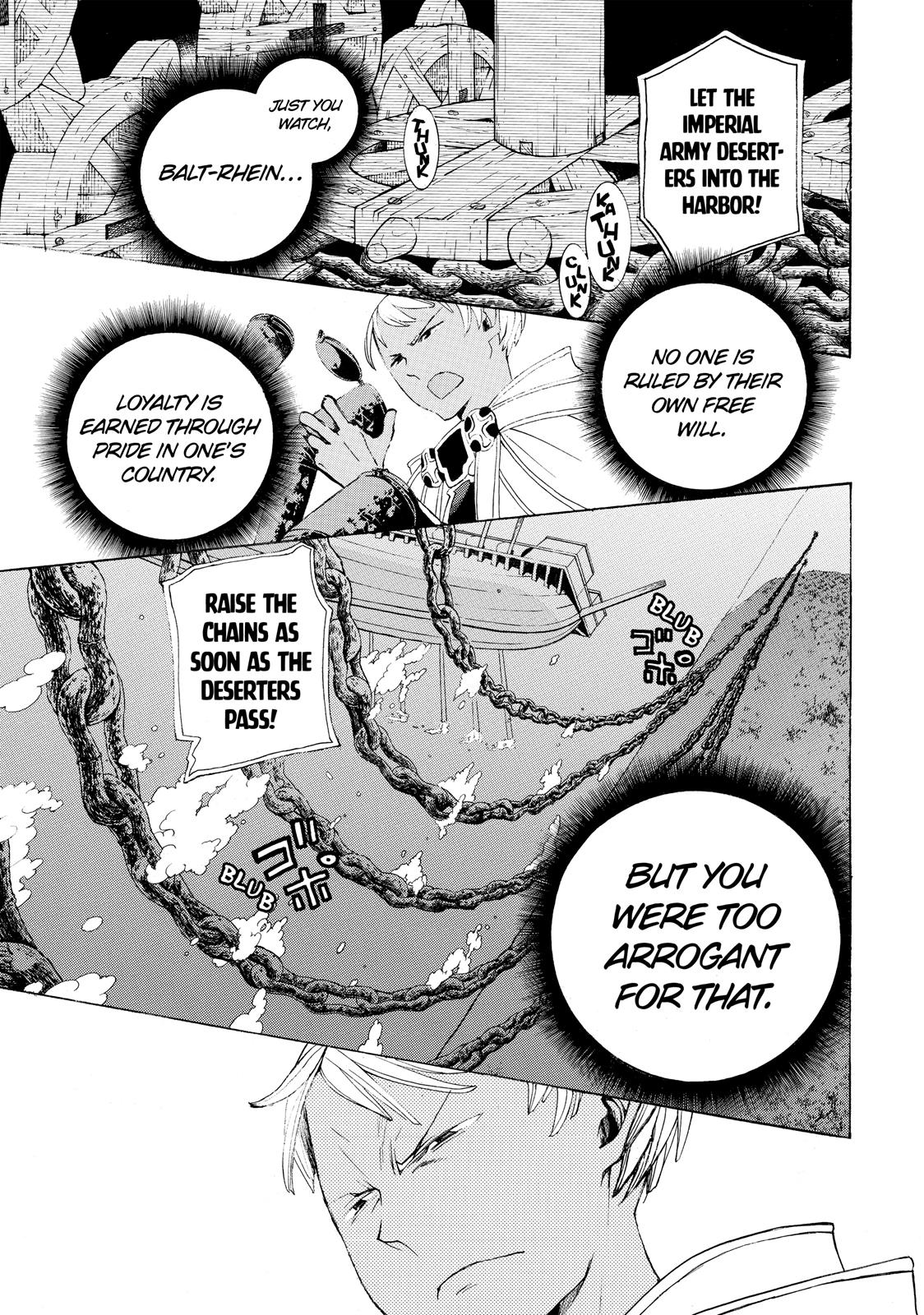 Read Altair - A Record of Battles Manga Online