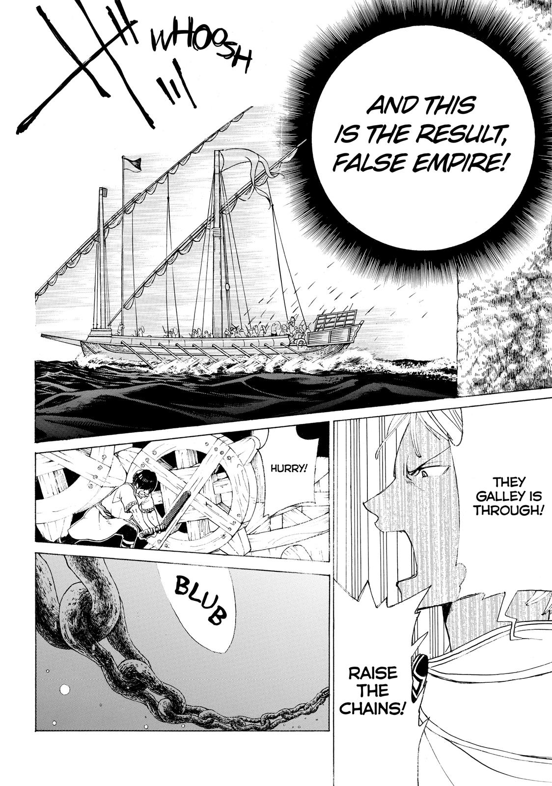 Read Altair - A Record of Battles Manga Online