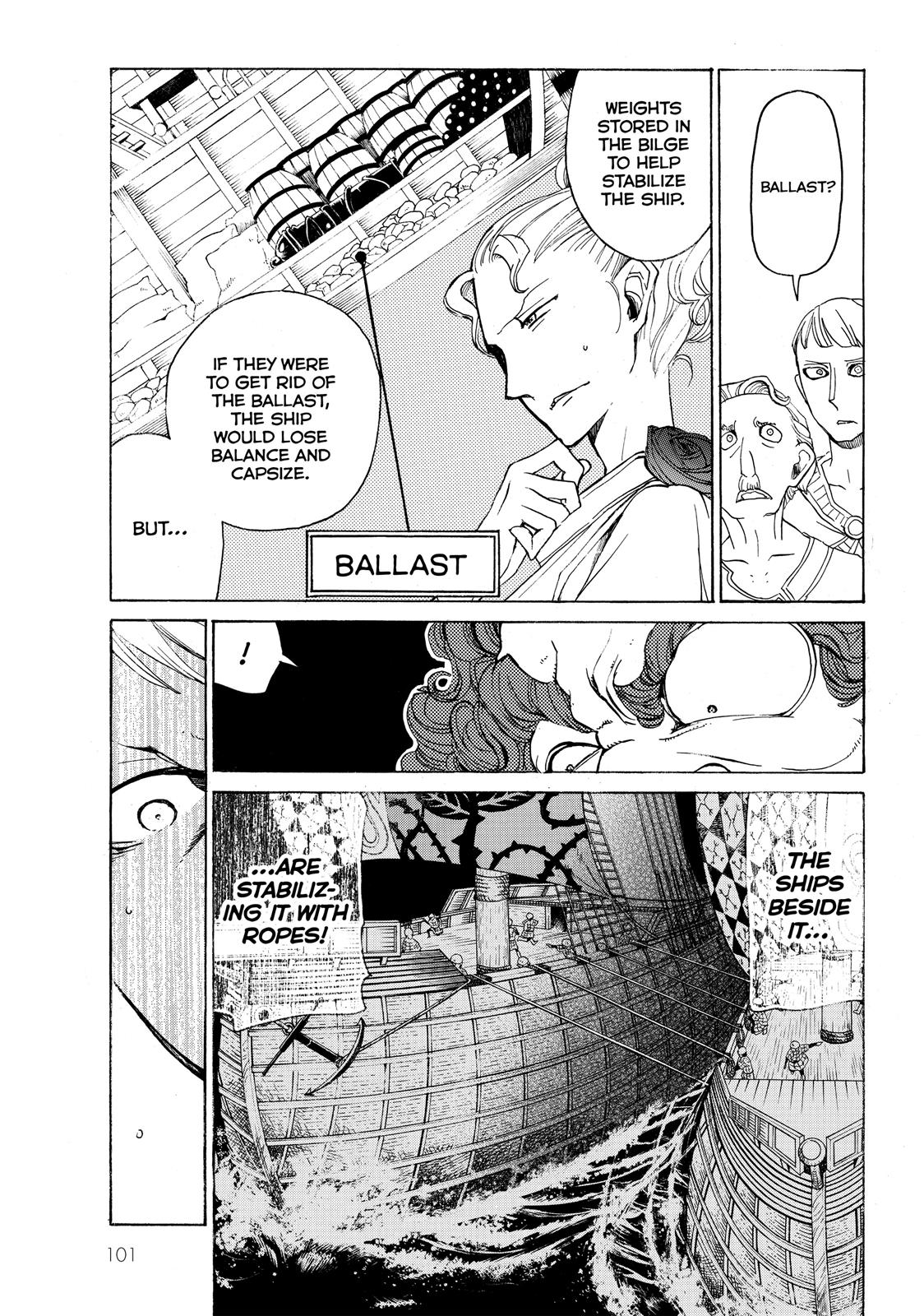 Read Altair - A Record of Battles Manga Online