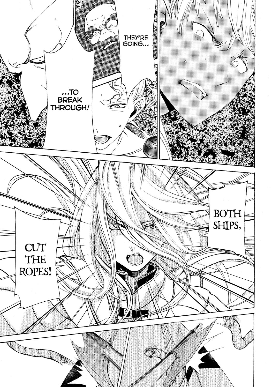 Read Altair - A Record of Battles Manga Online