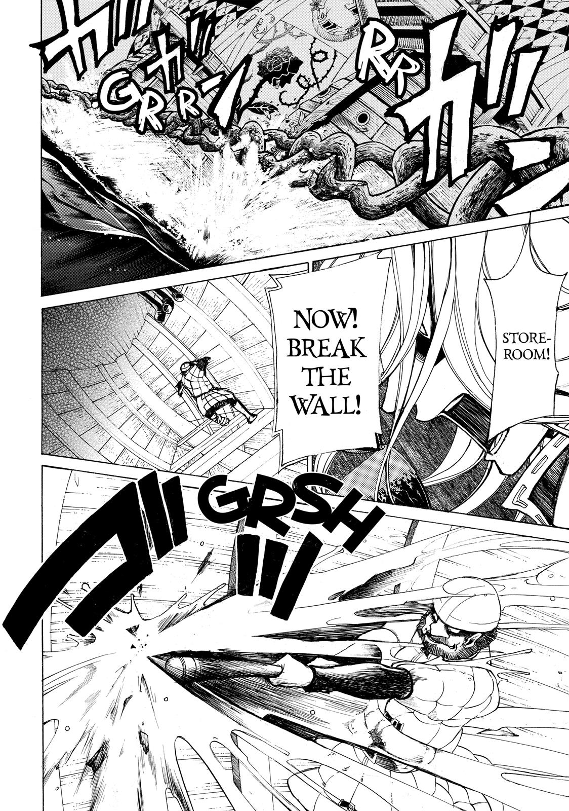 Read Altair - A Record of Battles Manga Online