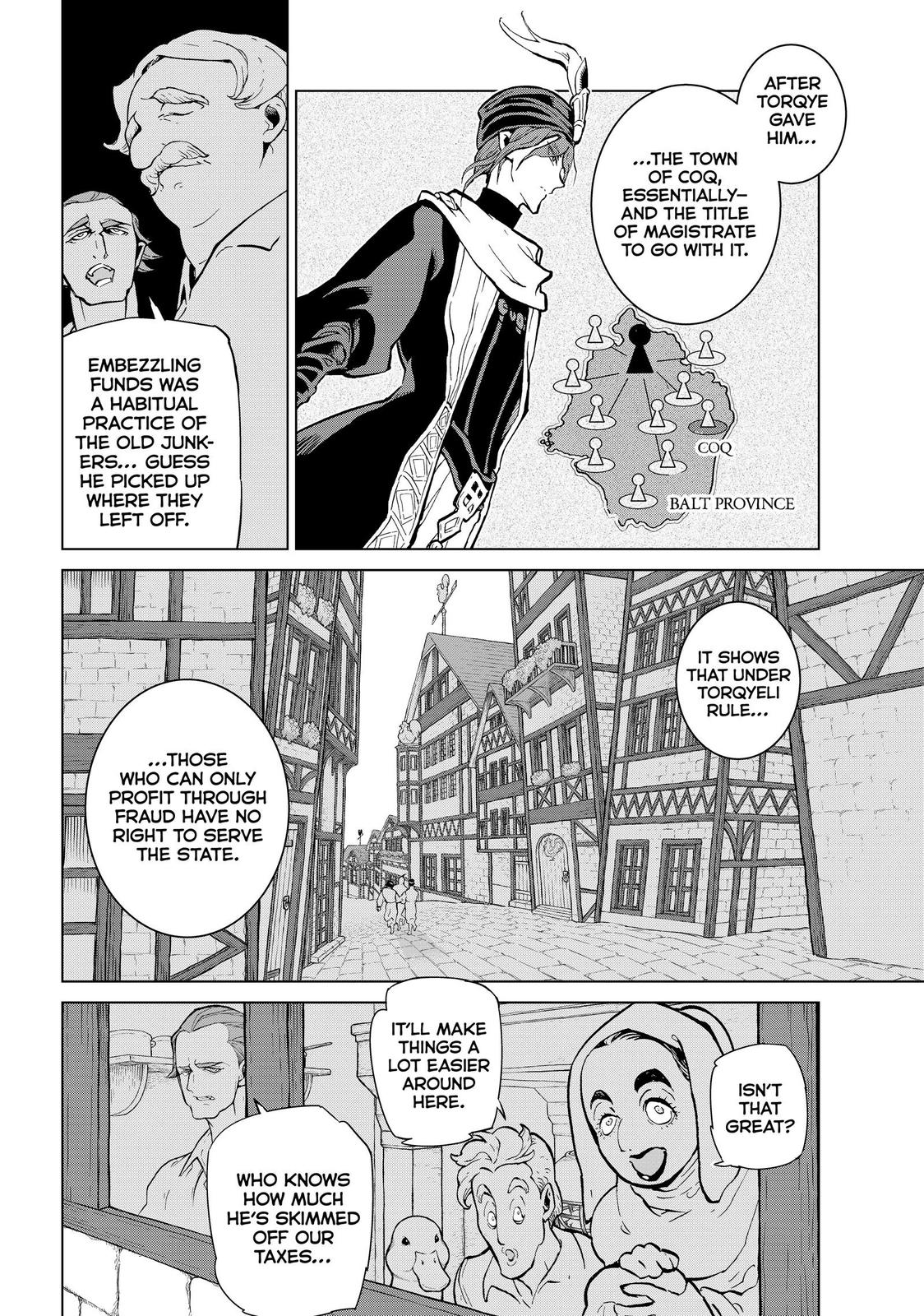 Read Altair - A Record of Battles Manga Online