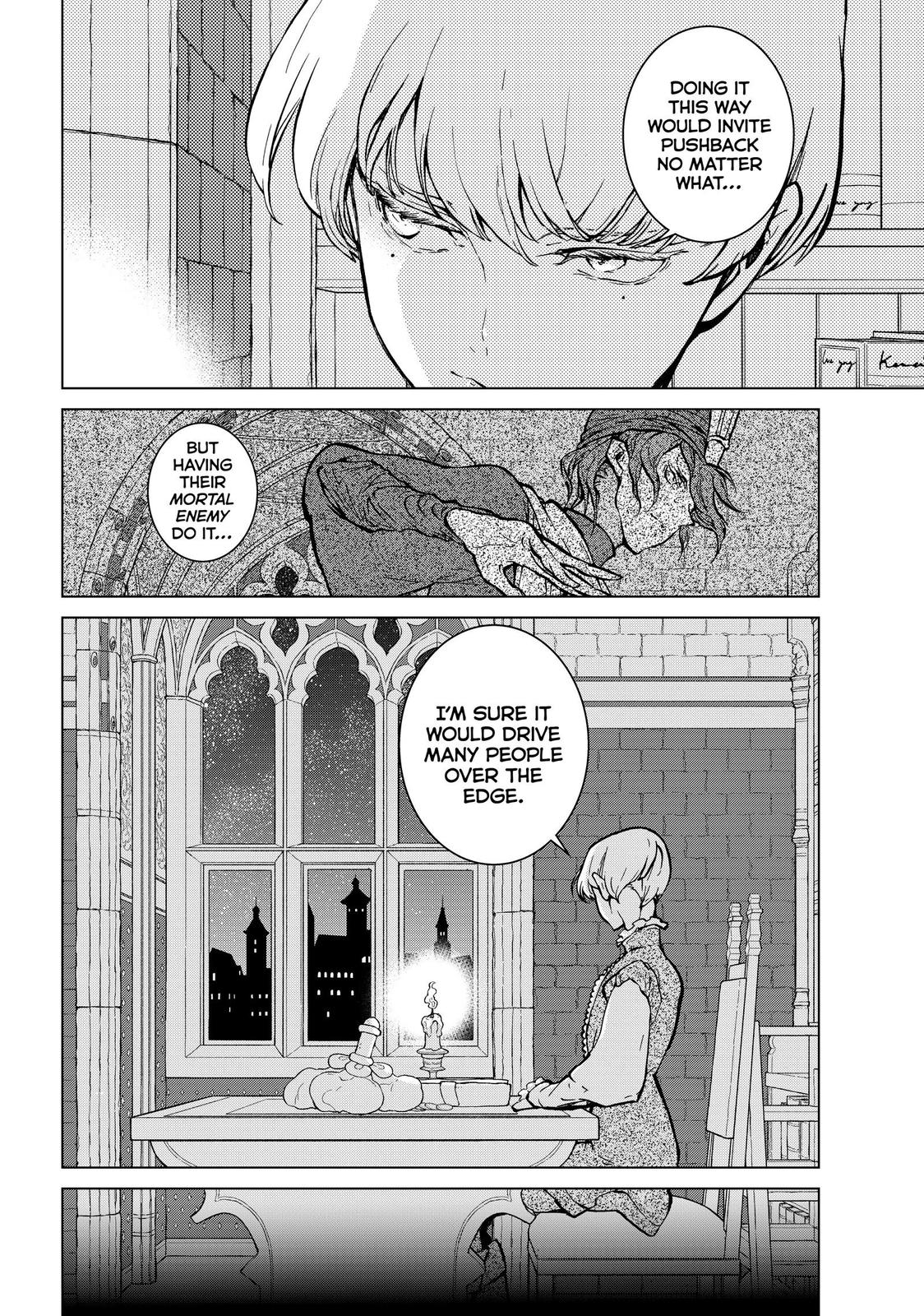 Read Altair - A Record of Battles Manga Online