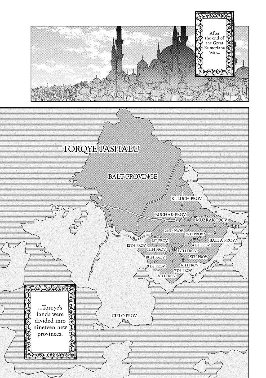 Read Altair - A Record of Battles Manga Online