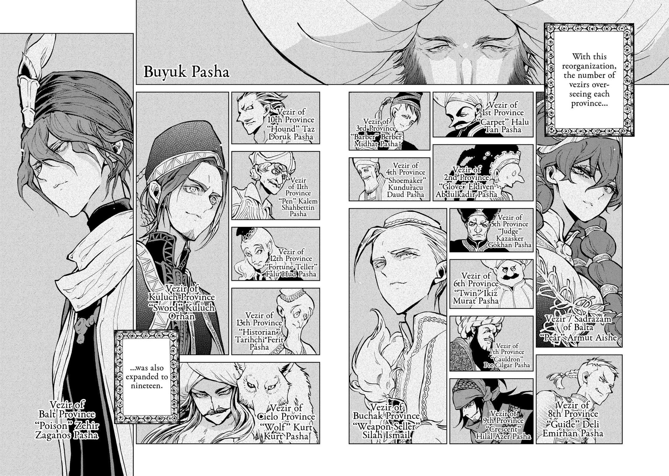 Read Altair - A Record of Battles Manga Online
