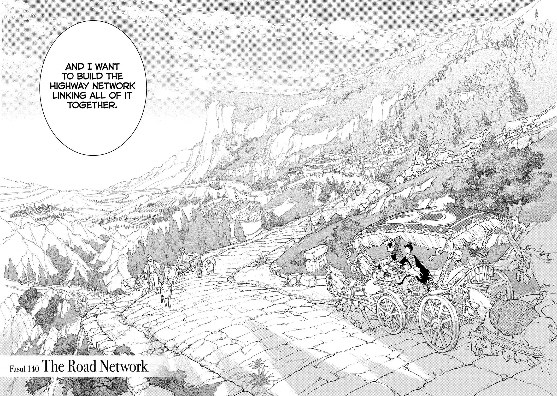 Read Altair - A Record of Battles Manga Online