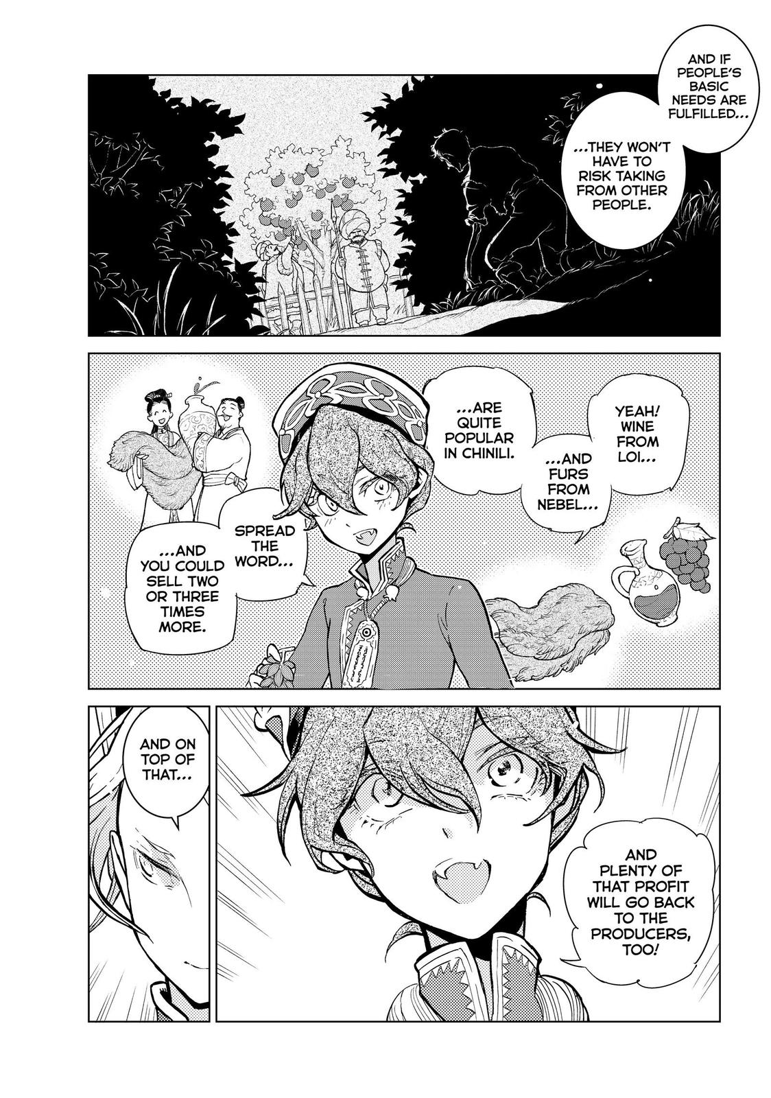 Read Altair - A Record of Battles Manga Online