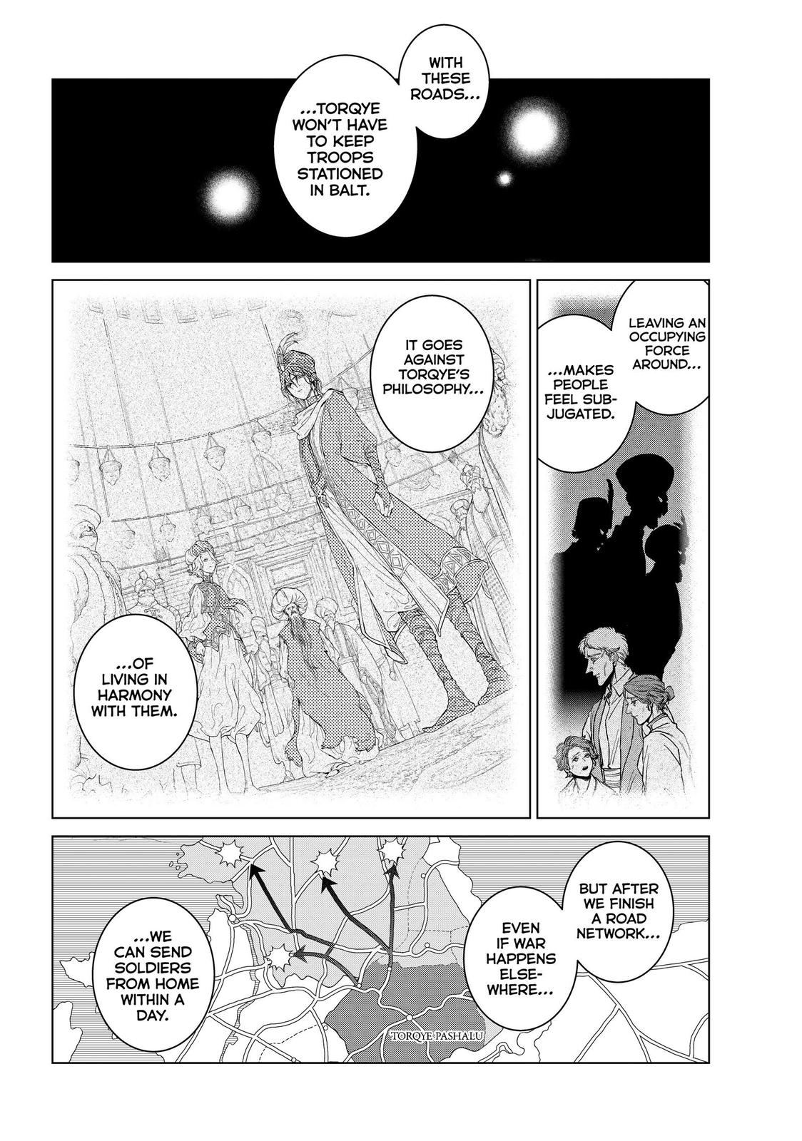 Read Altair - A Record of Battles Manga Online