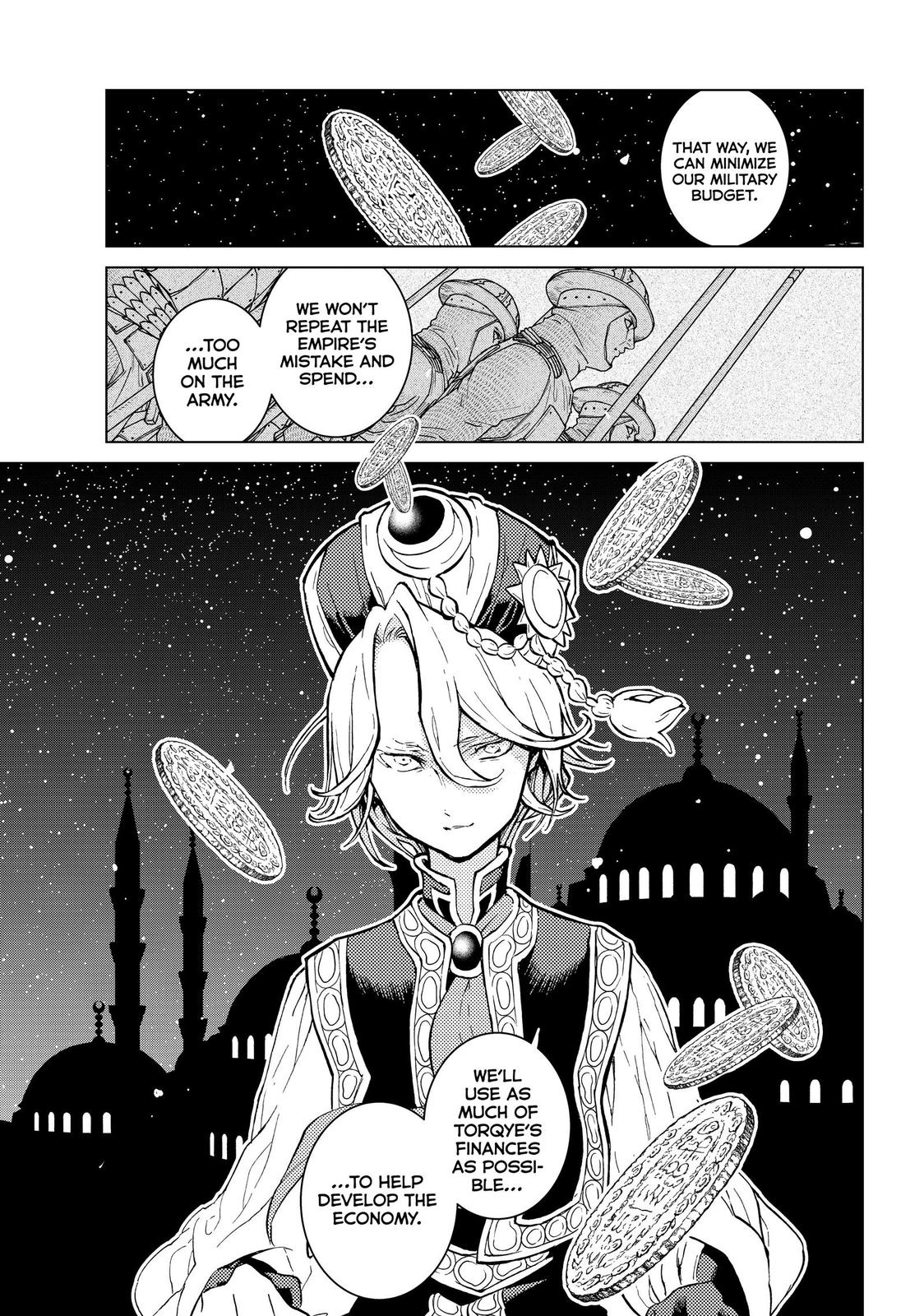 Read Altair - A Record of Battles Manga Online