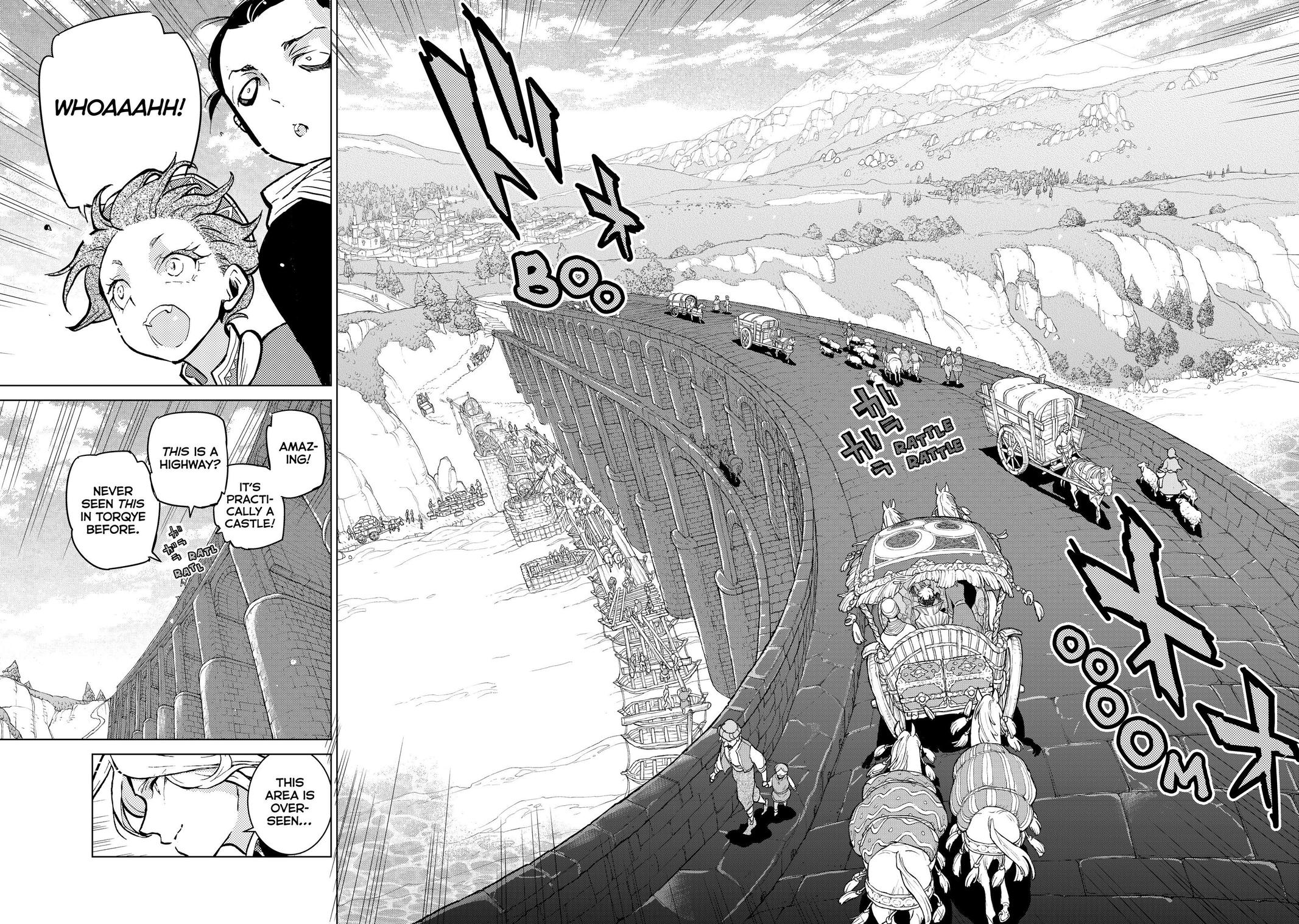 Read Altair - A Record of Battles Manga Online