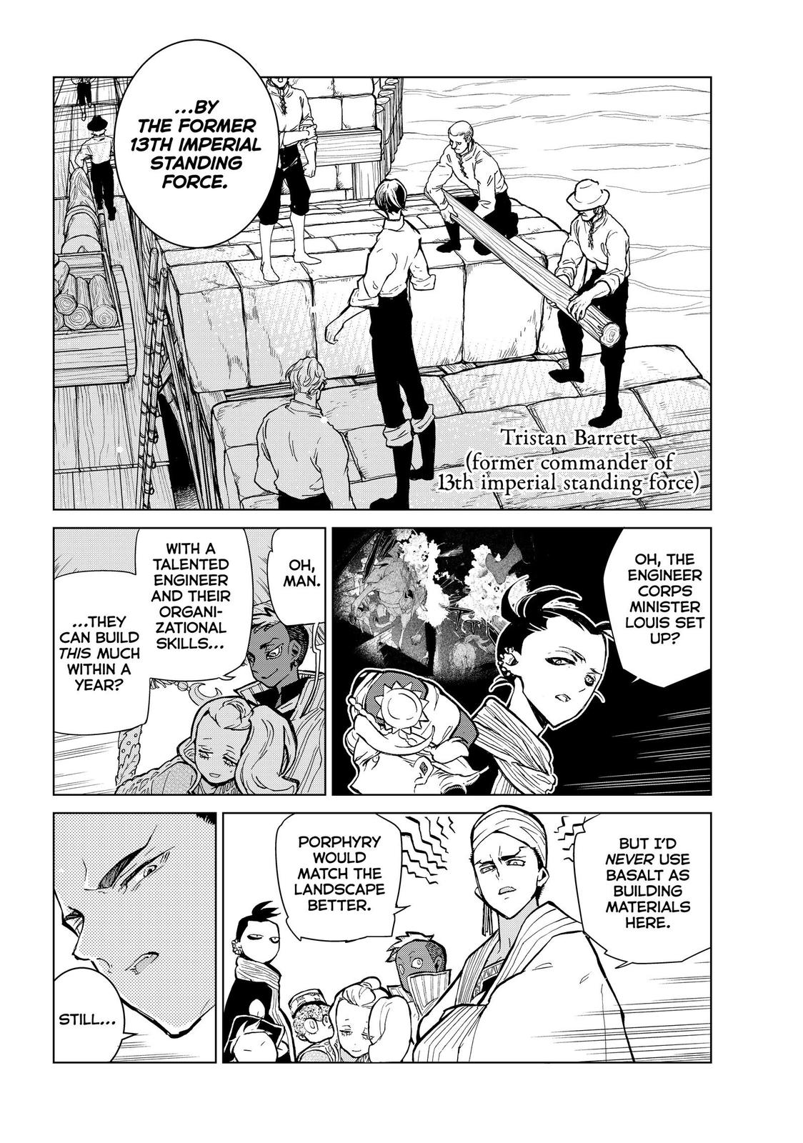 Read Altair - A Record of Battles Manga Online