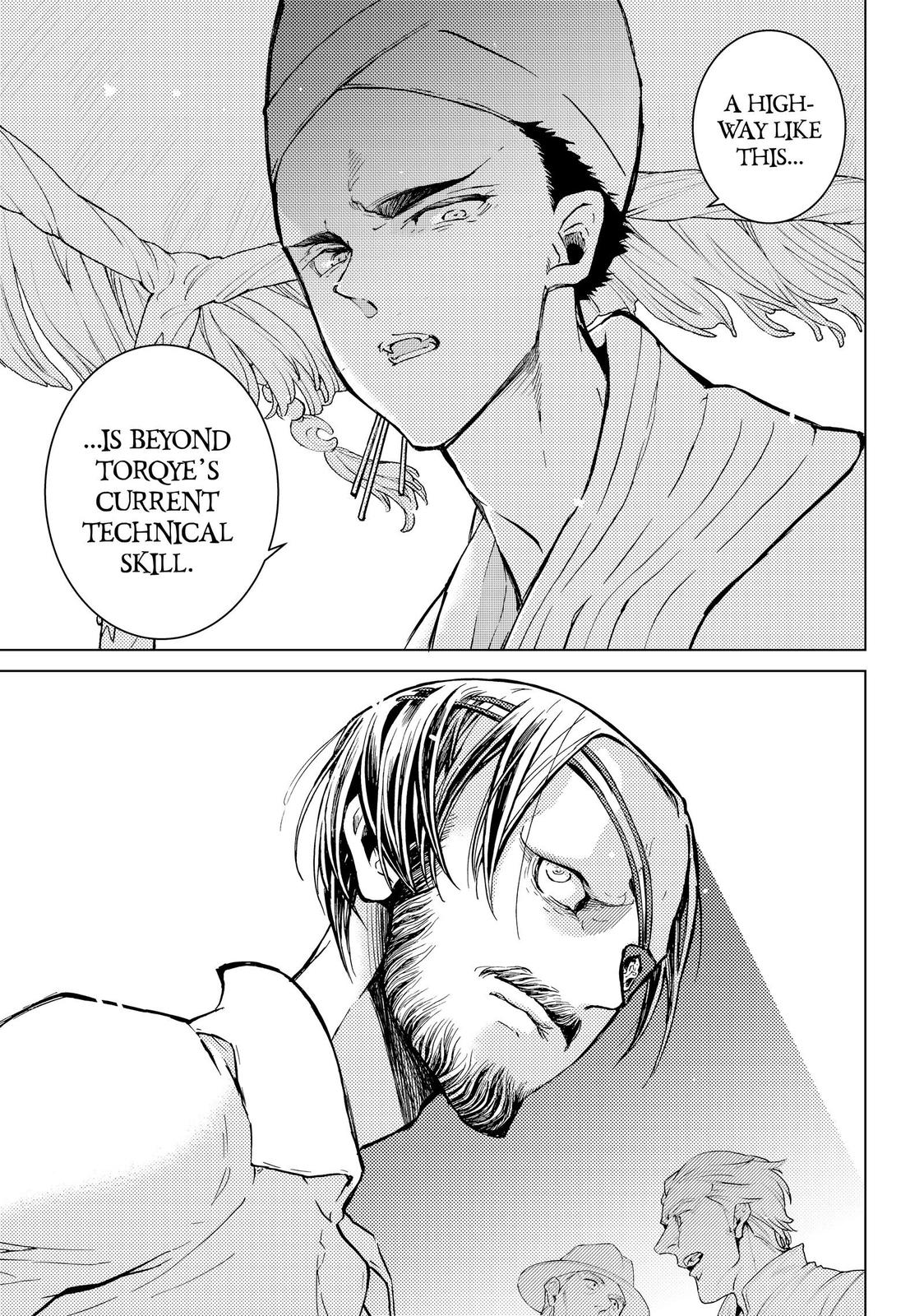 Read Altair - A Record of Battles Manga Online